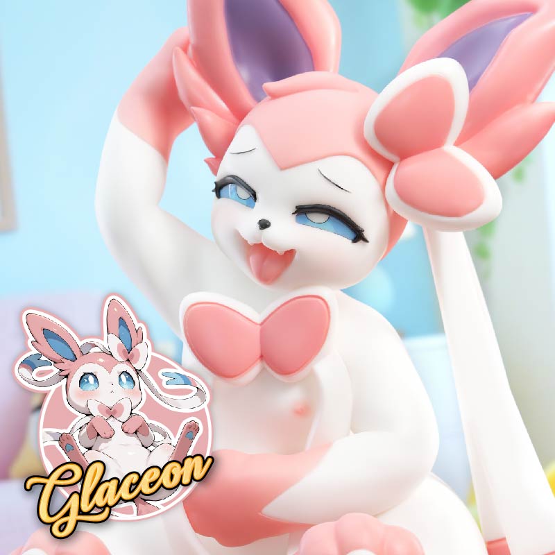 Blush Ribbon – The Ahegao Fairy