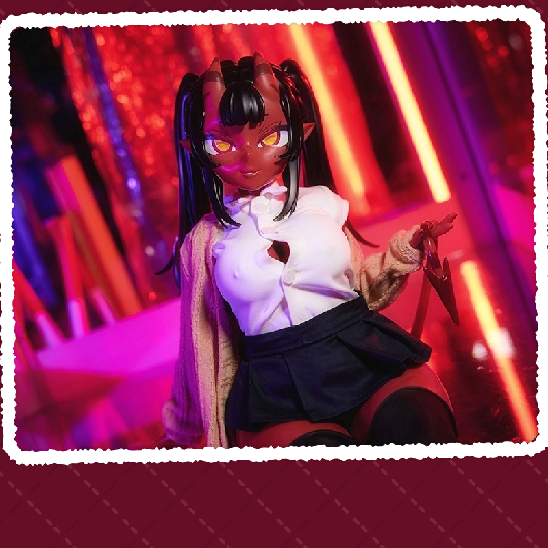 Velvet Vice – The Succubus Secretary