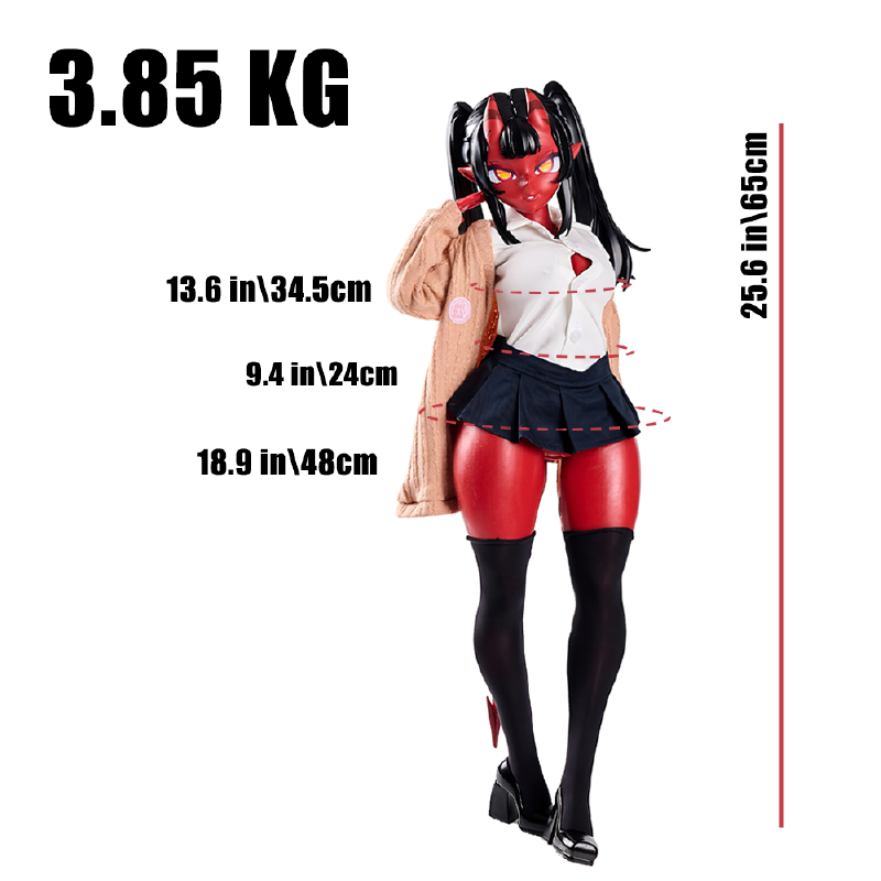 Velvet Vice – The Succubus Secretary