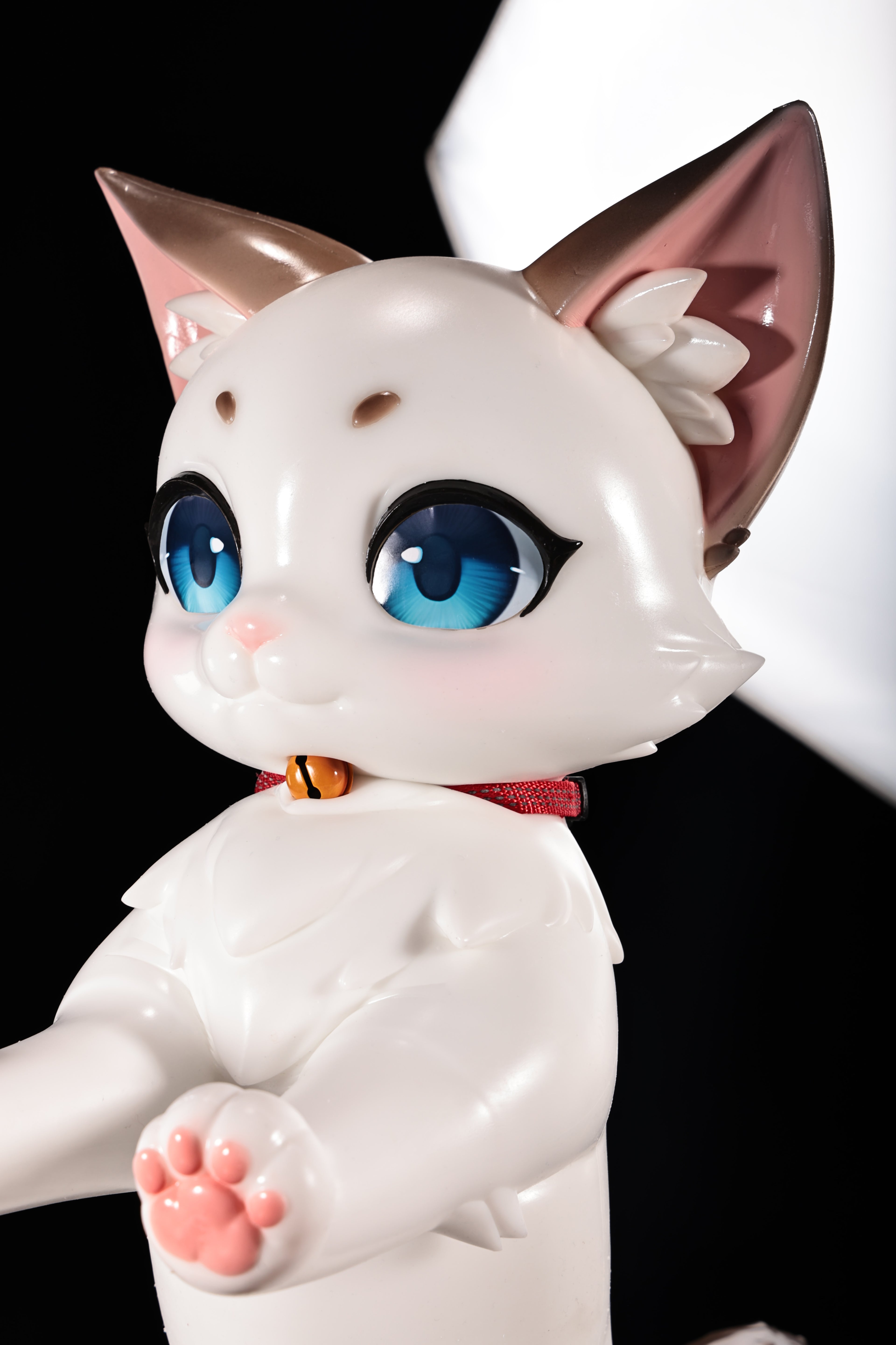 Lucky Whisker – The Fortune Feline