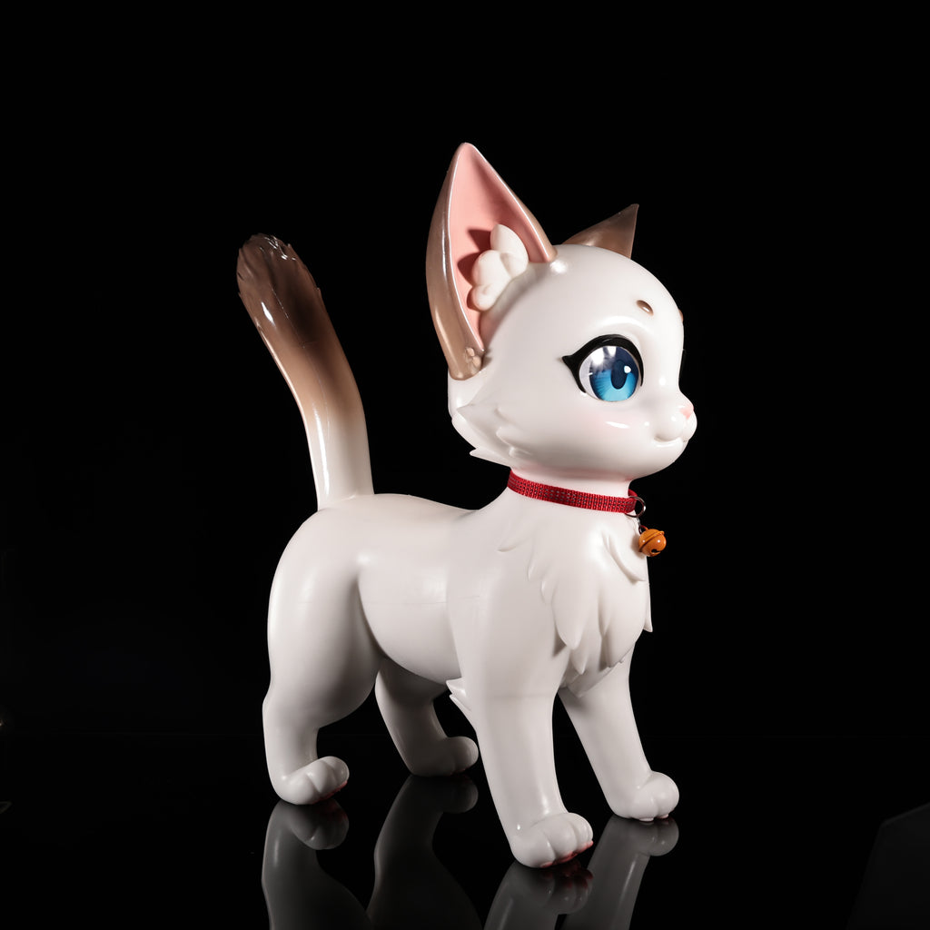 Lucky Whisker – The Fortune Feline