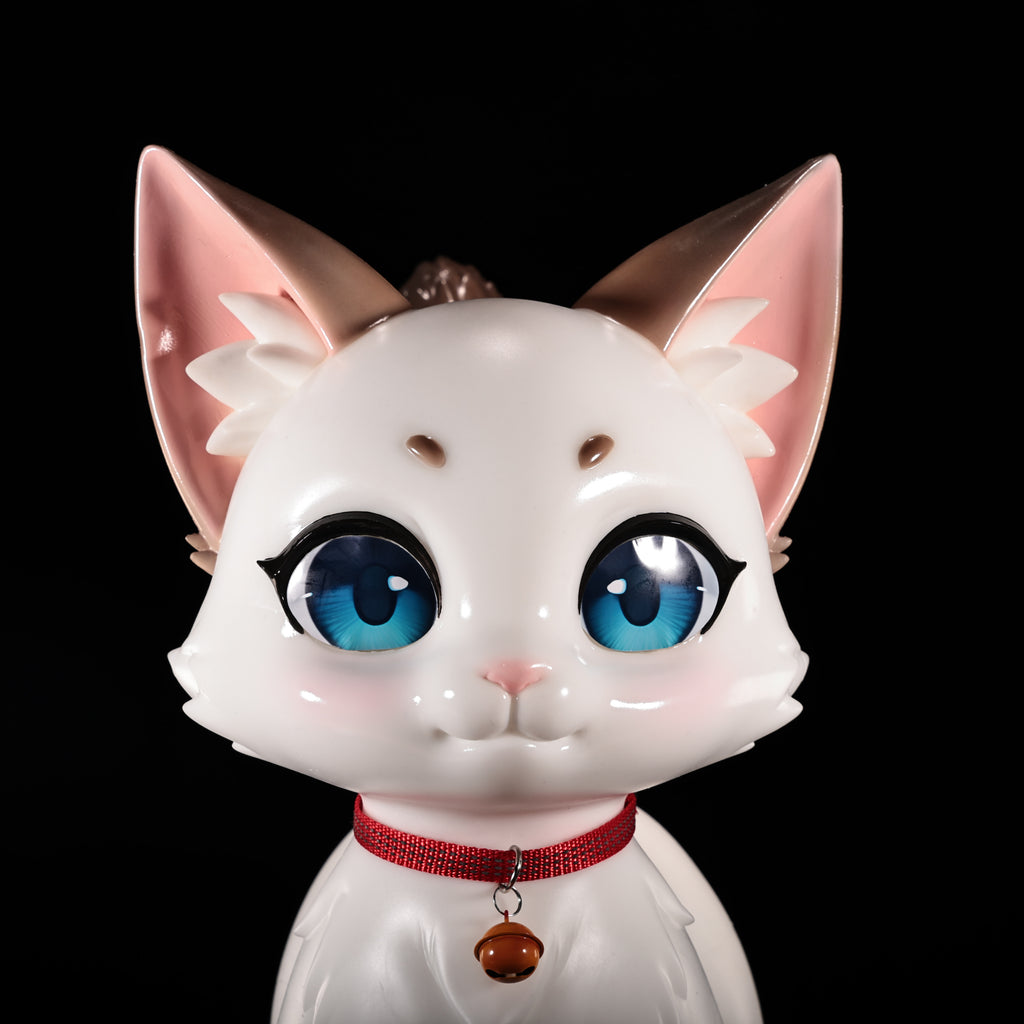 Lucky Whisker – The Fortune Feline