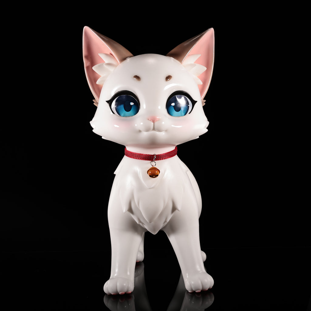 Lucky Whisker – The Fortune Feline