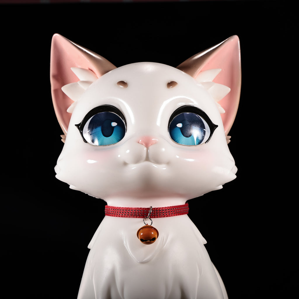 Lucky Whisker – The Fortune Feline
