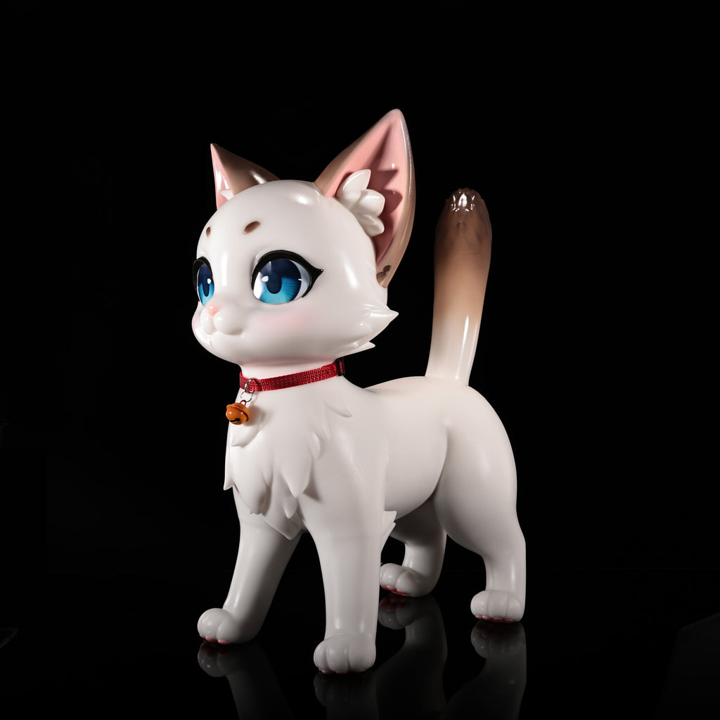 Lucky Whisker – The Fortune Feline