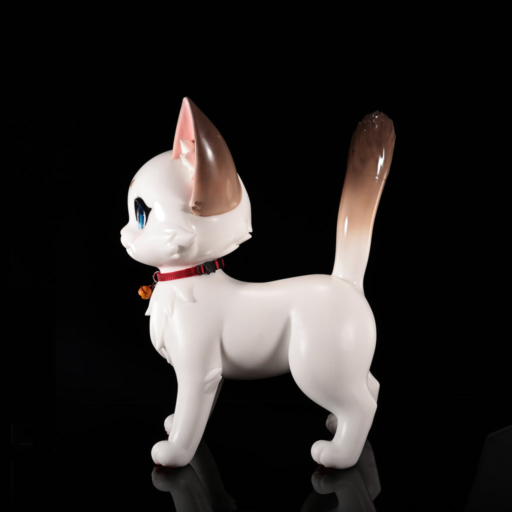 Lucky Whisker – The Fortune Feline