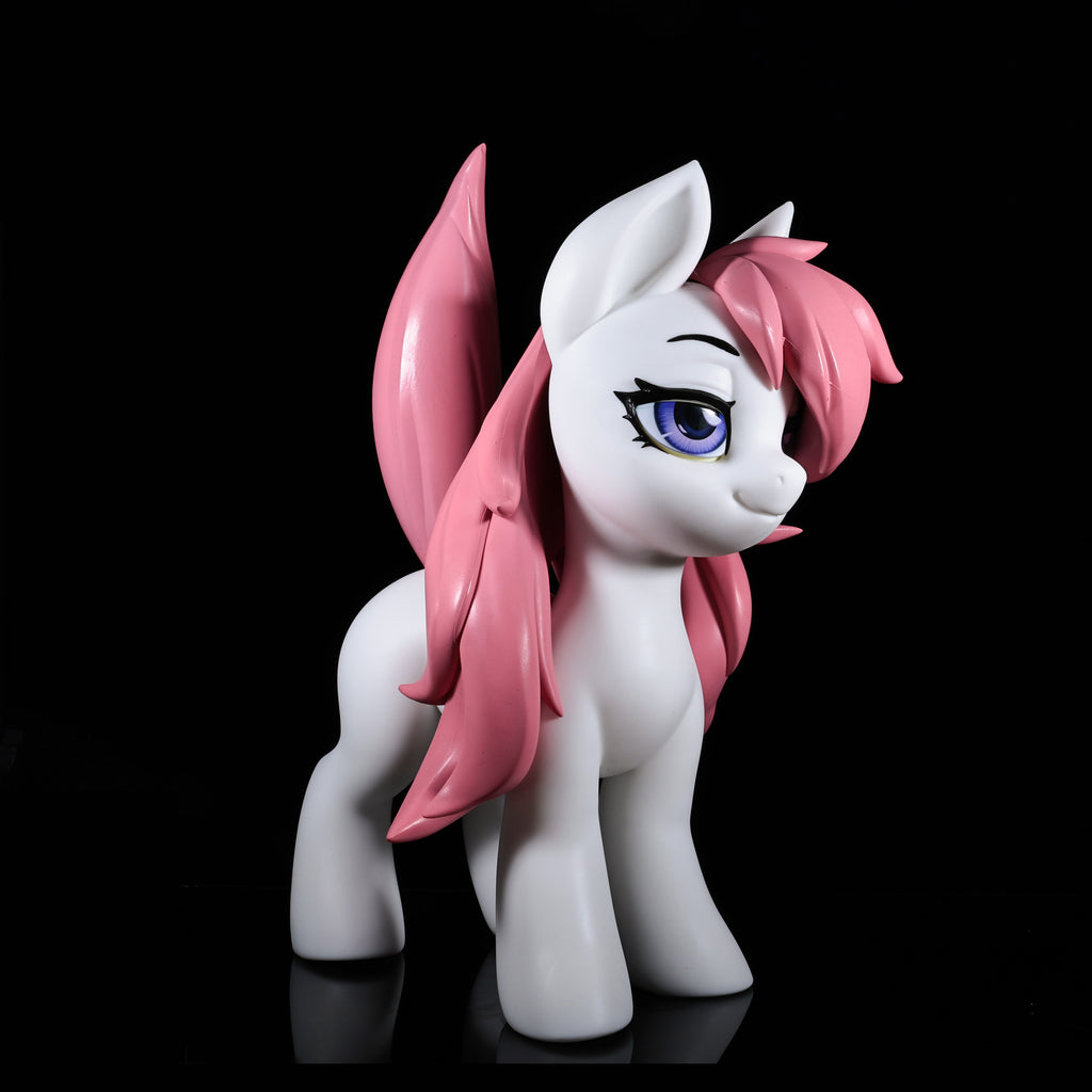 Snowmane – The Pony Friend