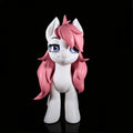 Snowmane – The Pony Friend