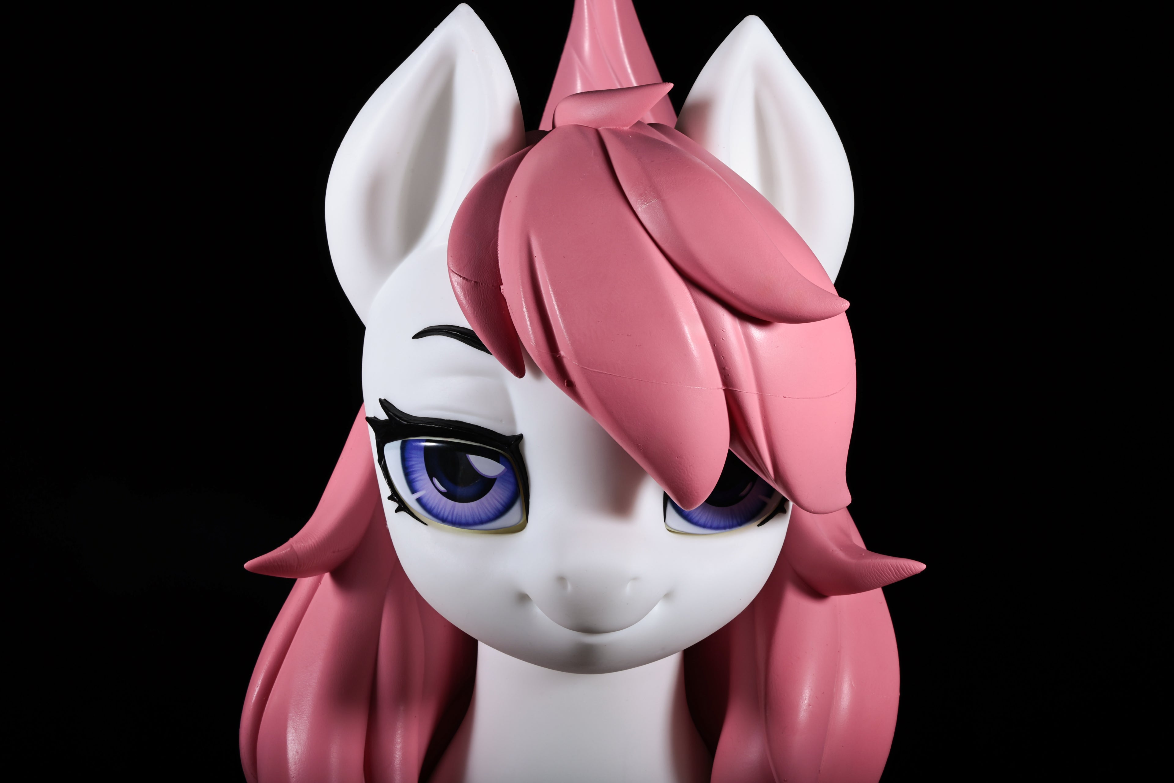 Snowmane – The Pony Friend