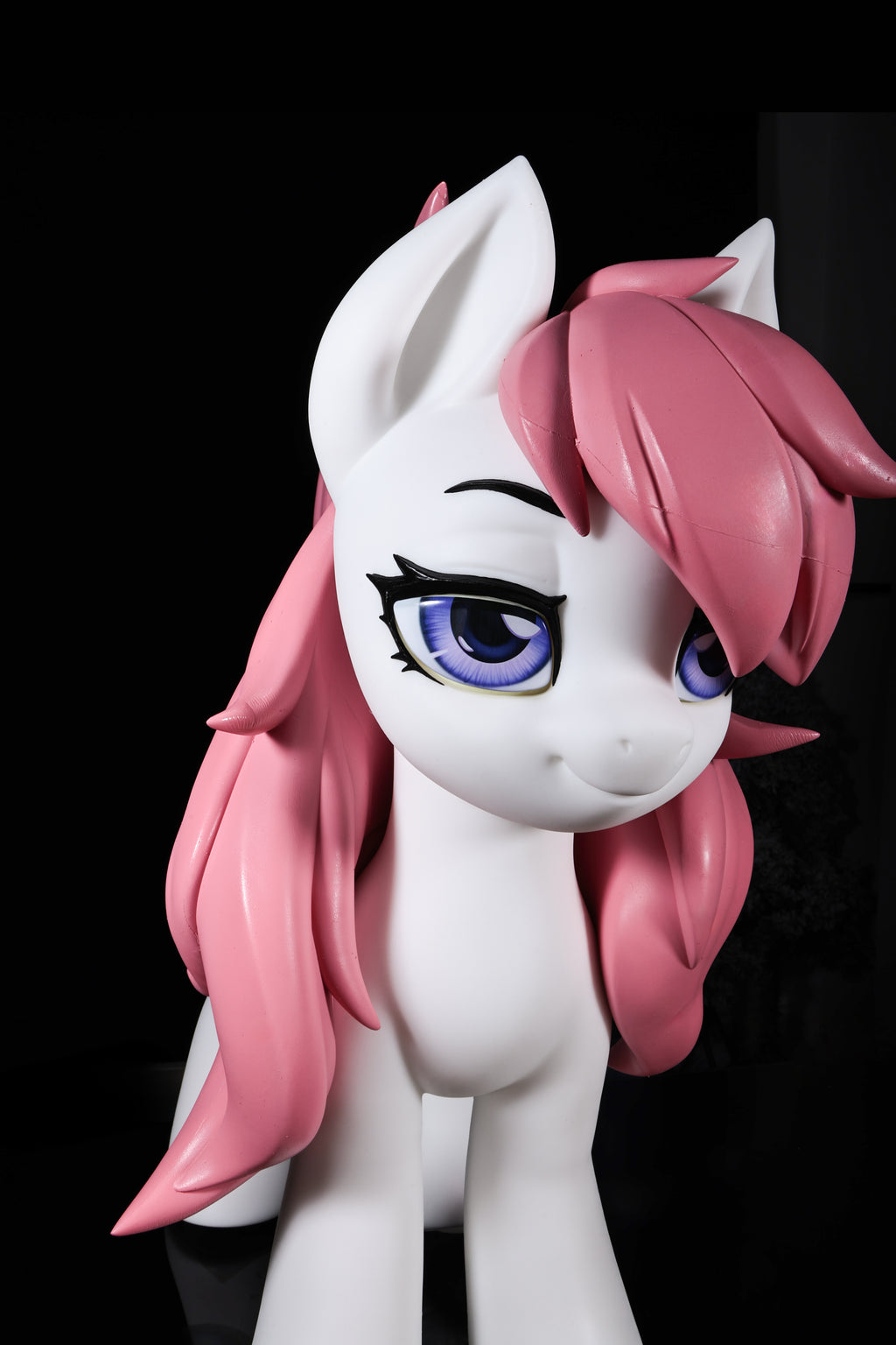 Snowmane – The Pony Friend