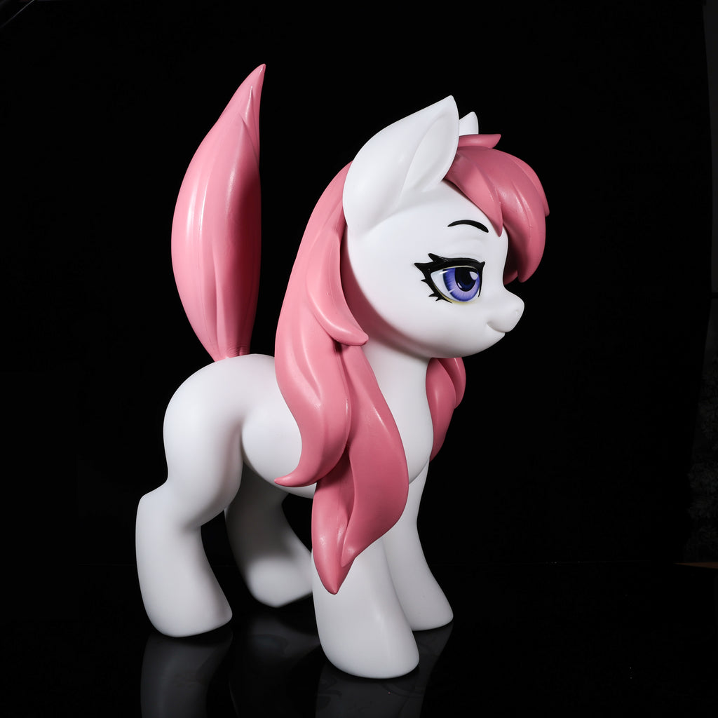 Snowmane – The Pony Friend