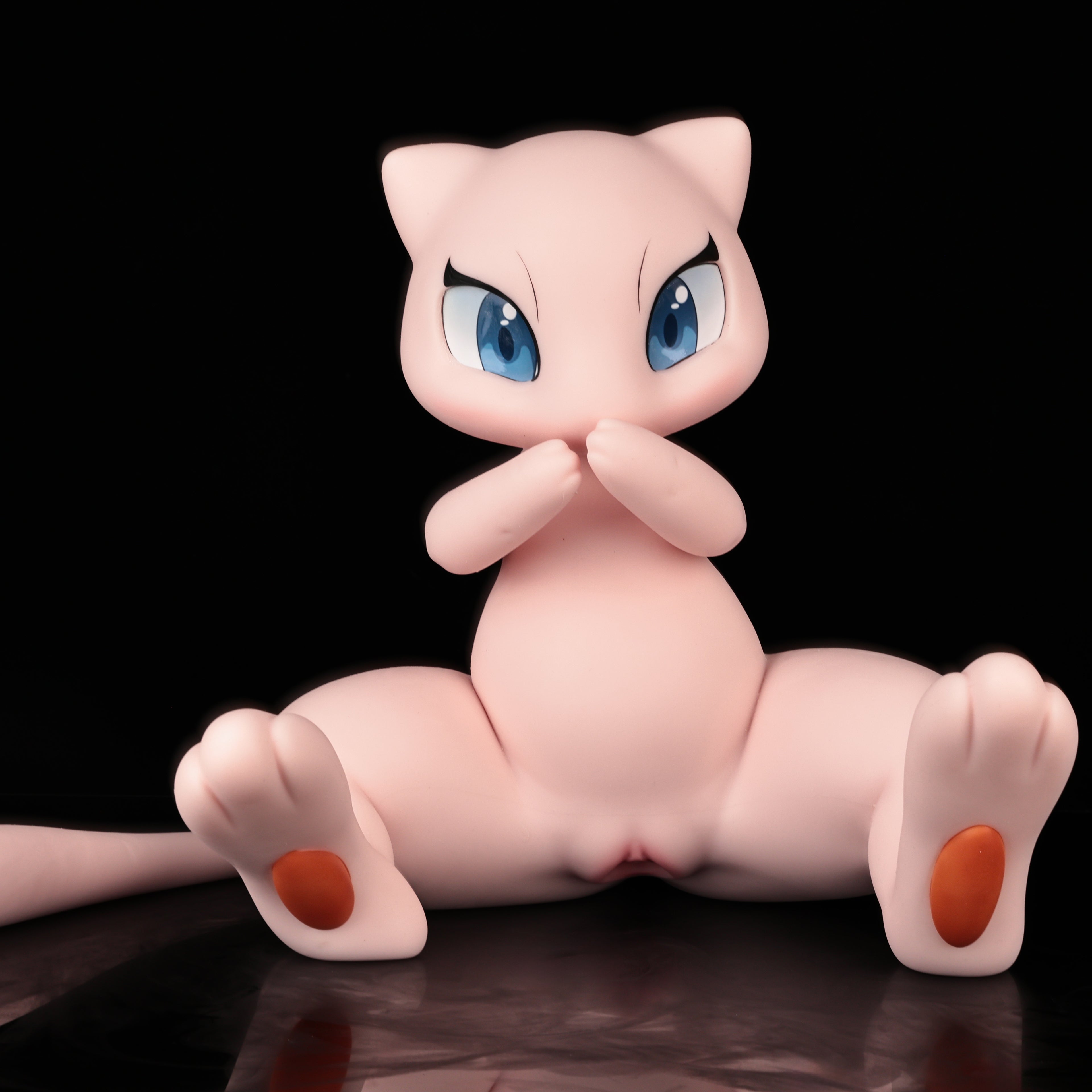 Mew Vixen