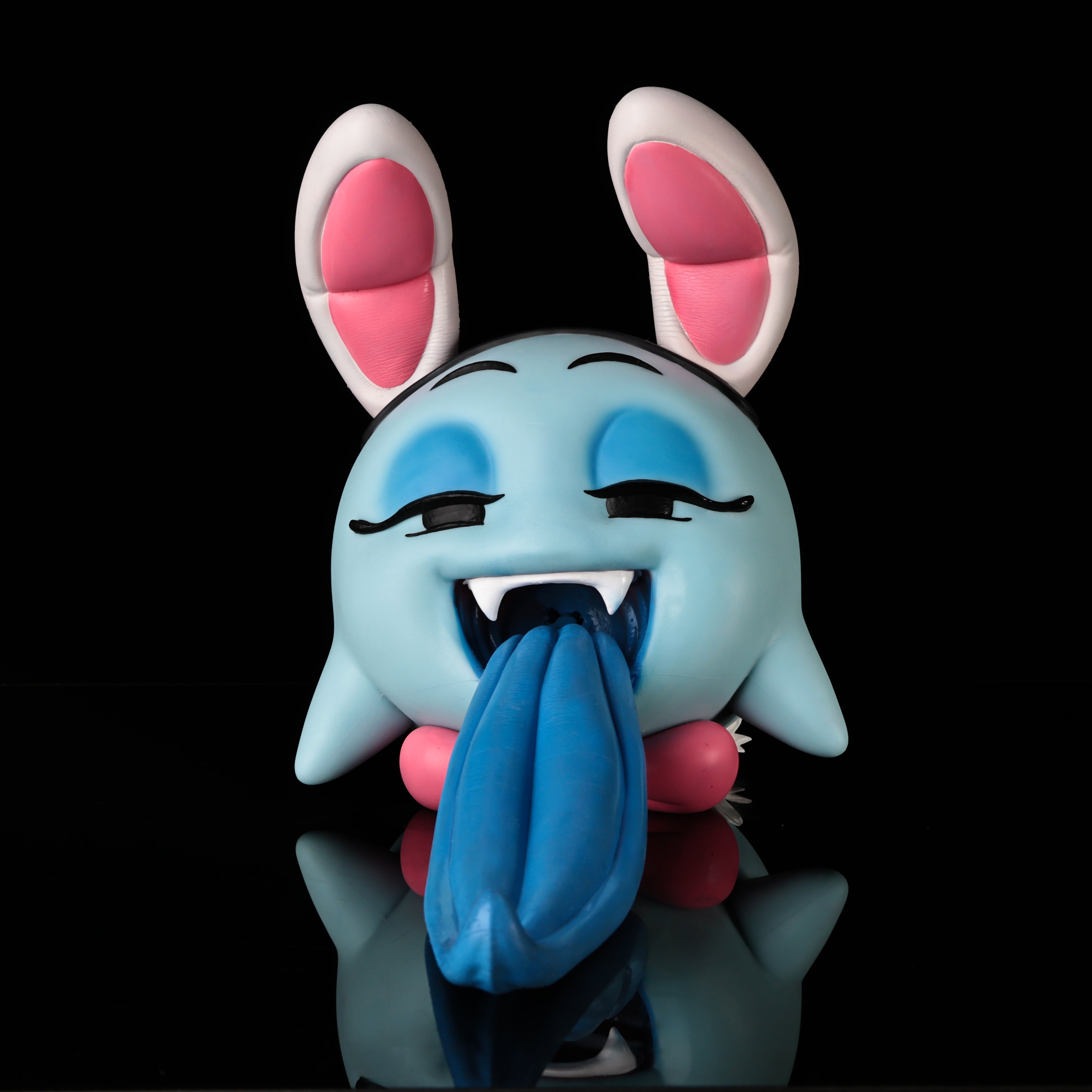 Bunny Wisp – The Rabbit‑Eared Trickster