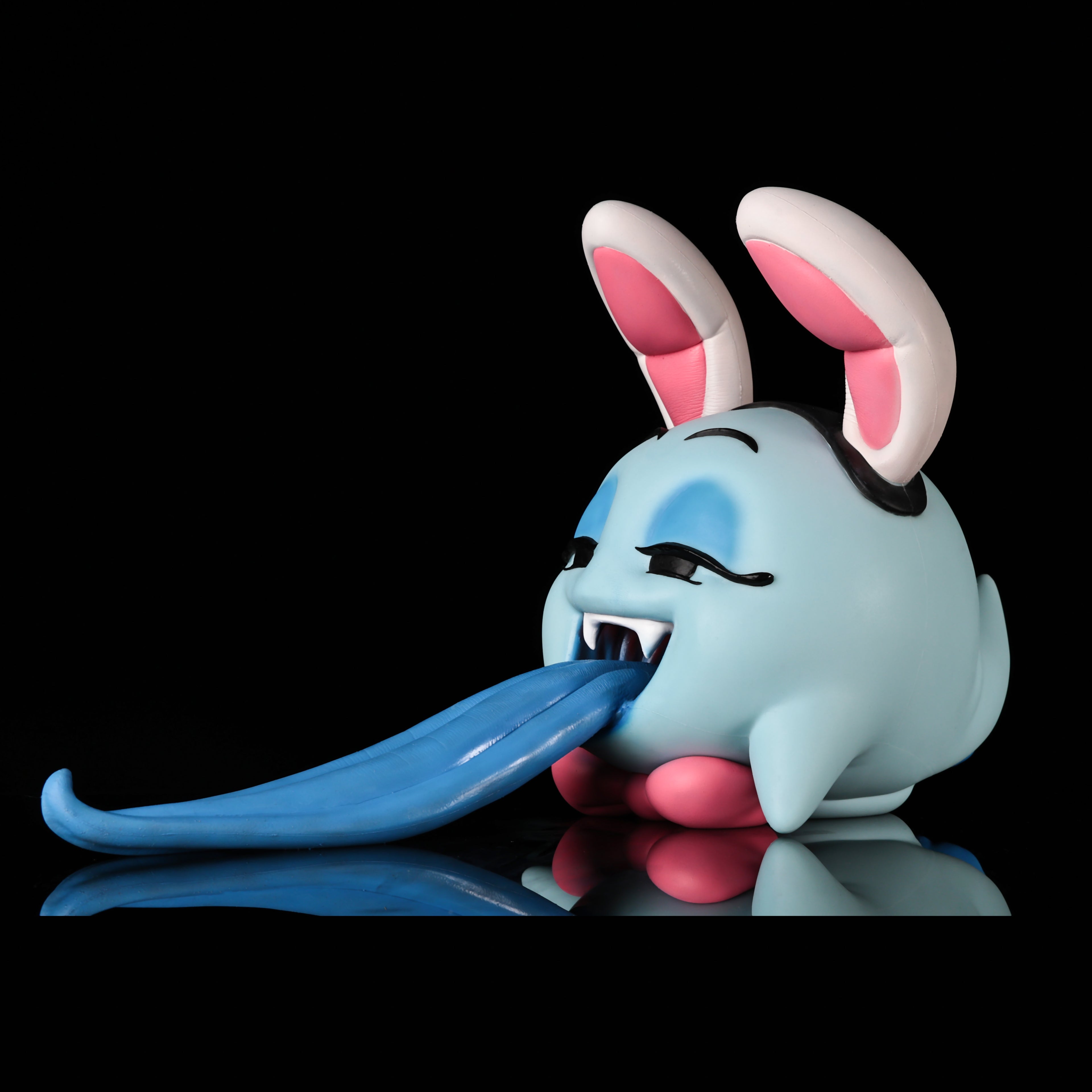 Bunny Wisp – The Rabbit‑Eared Trickster
