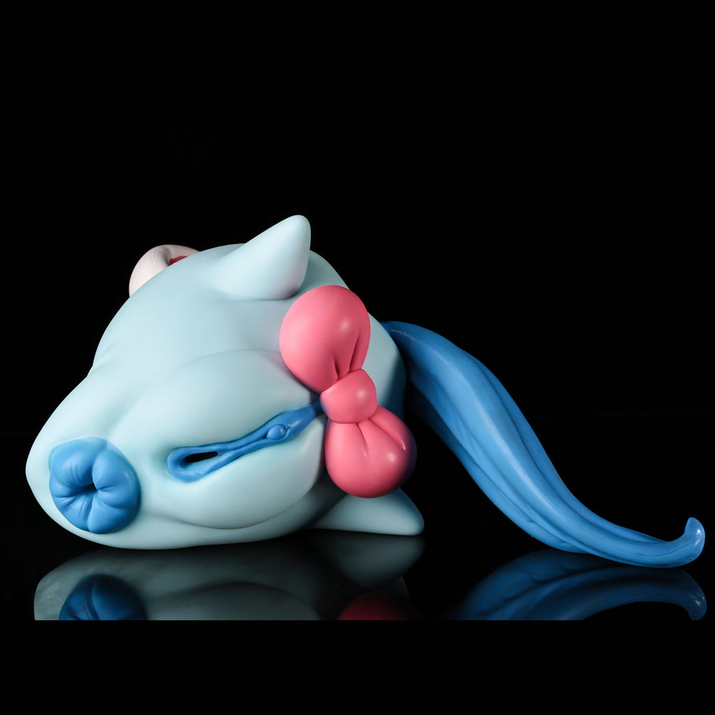 Bunny Wisp – The Rabbit‑Eared Trickster