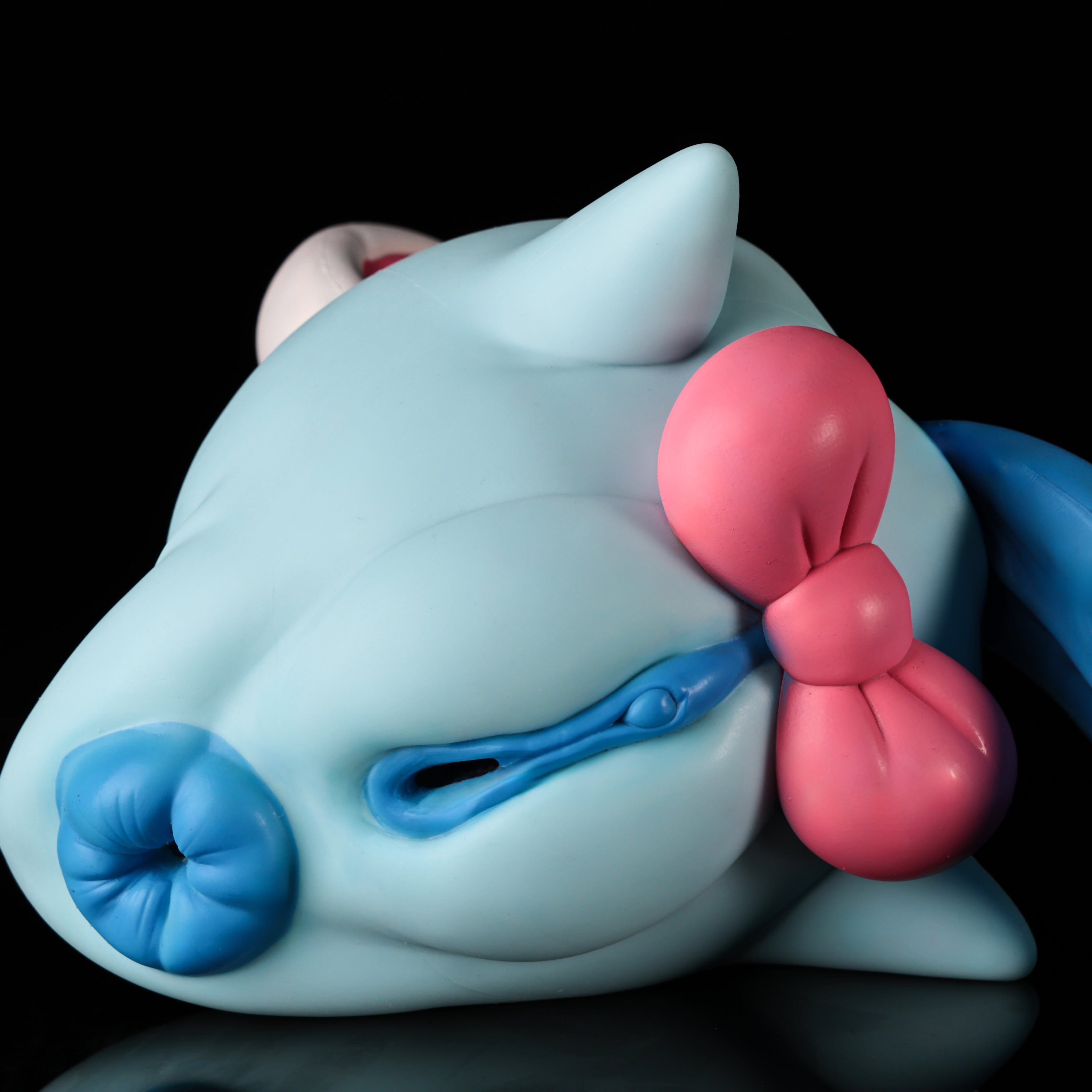 Bunny Wisp – The Rabbit‑Eared Trickster