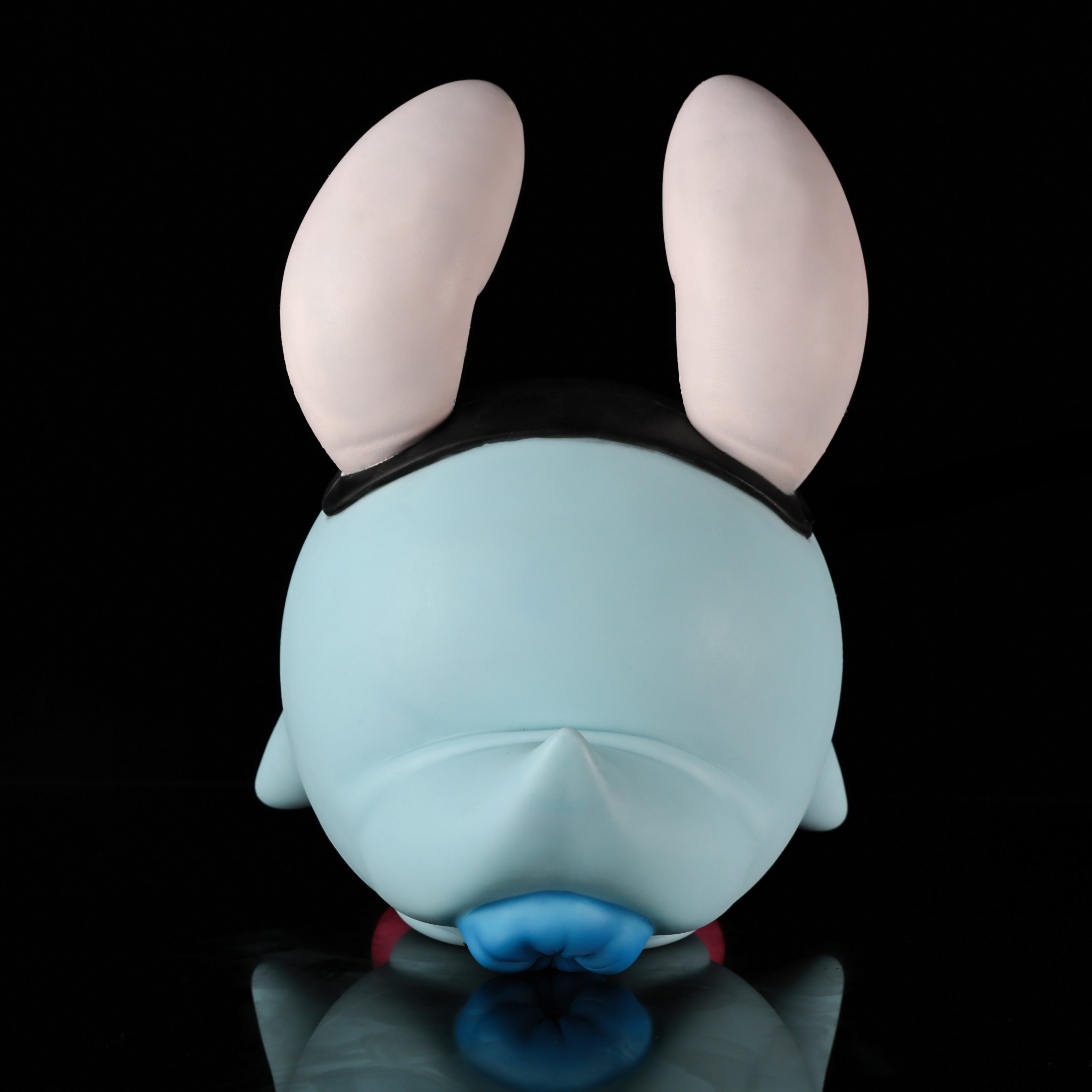 Bunny Wisp – The Rabbit‑Eared Trickster