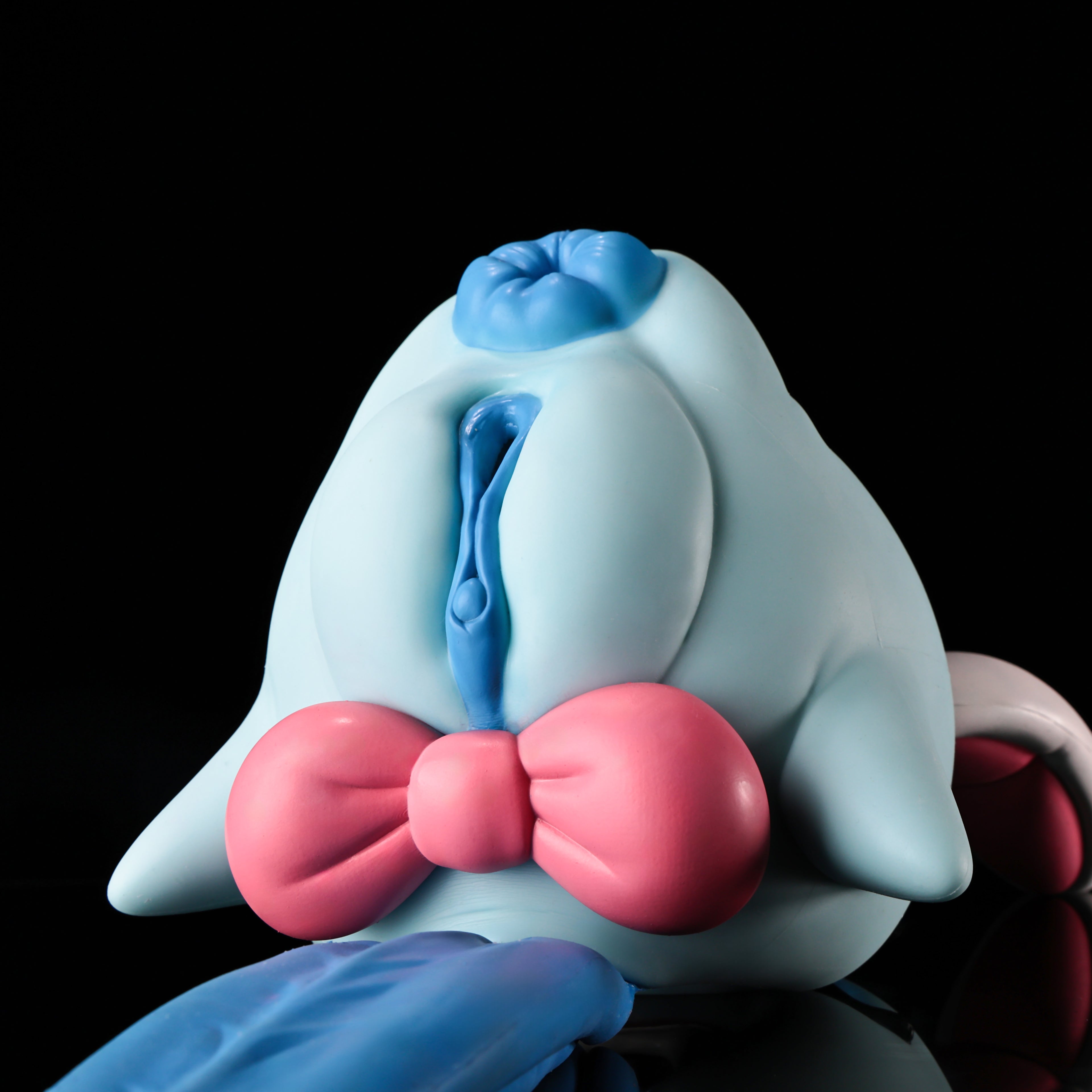 Bunny Wisp – The Rabbit‑Eared Trickster