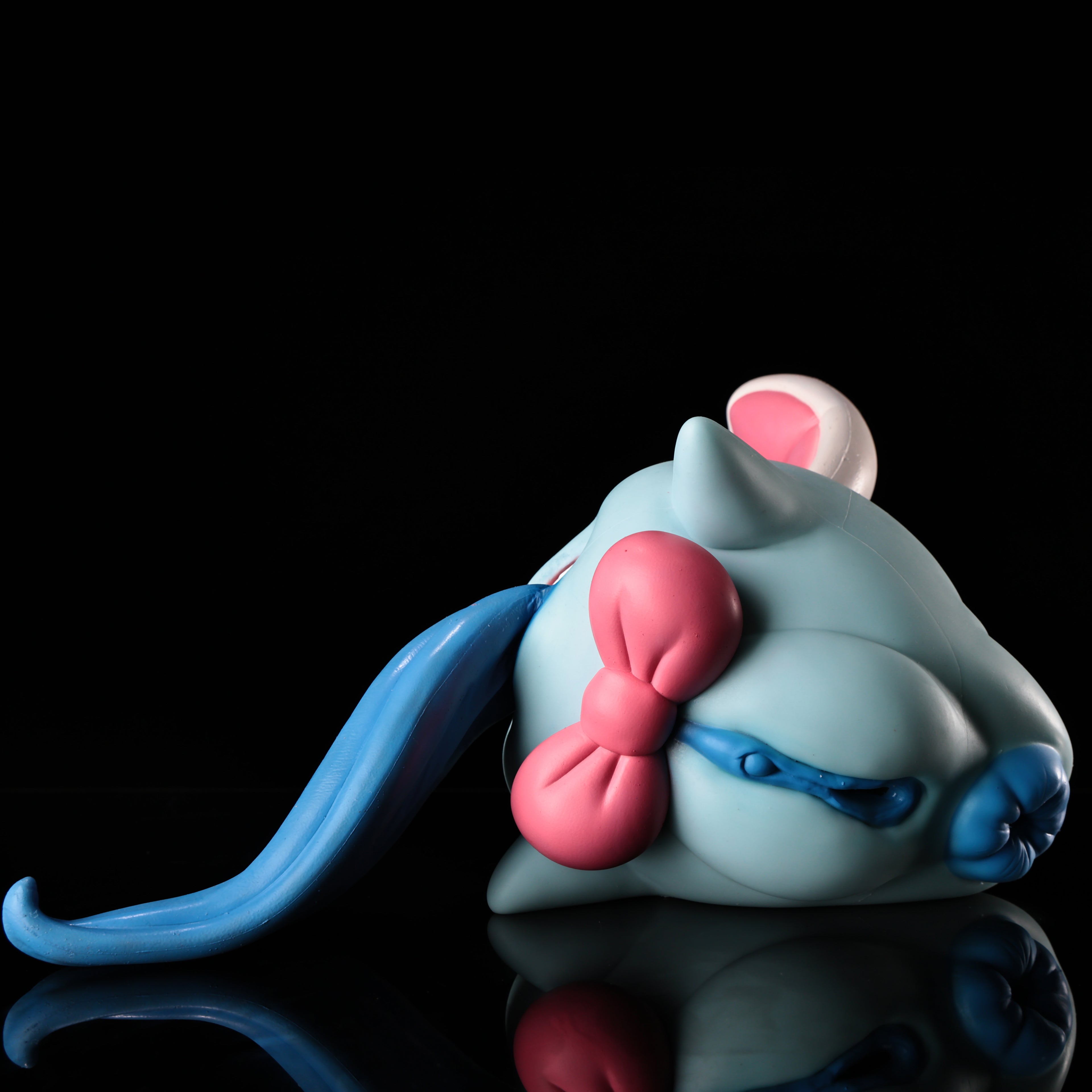Bunny Wisp – The Rabbit‑Eared Trickster