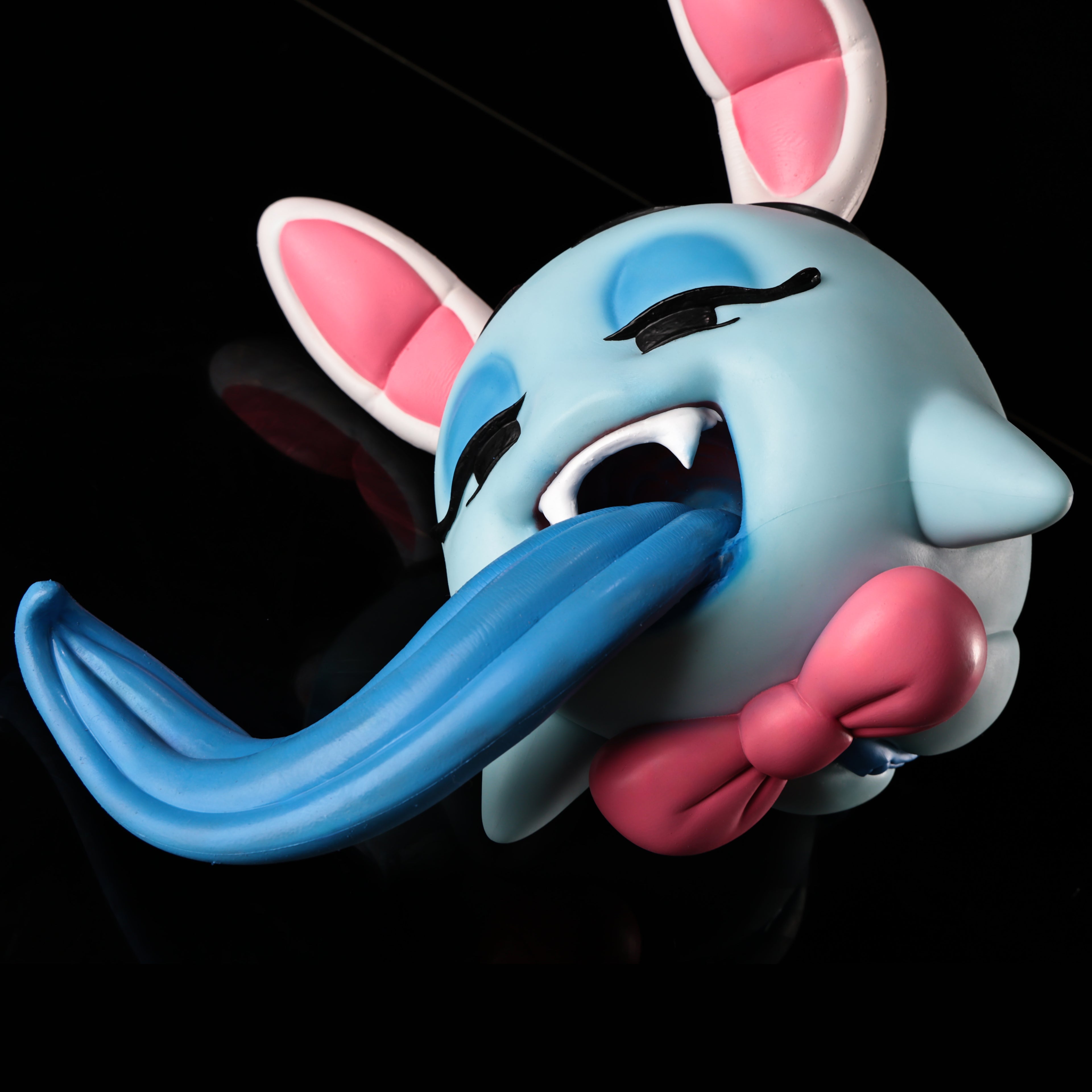 Bunny Wisp – The Rabbit‑Eared Trickster