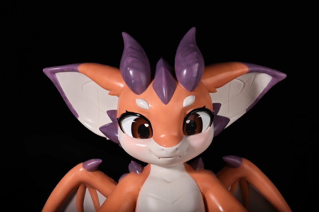 Ember Drake – The Flame Hatchling
