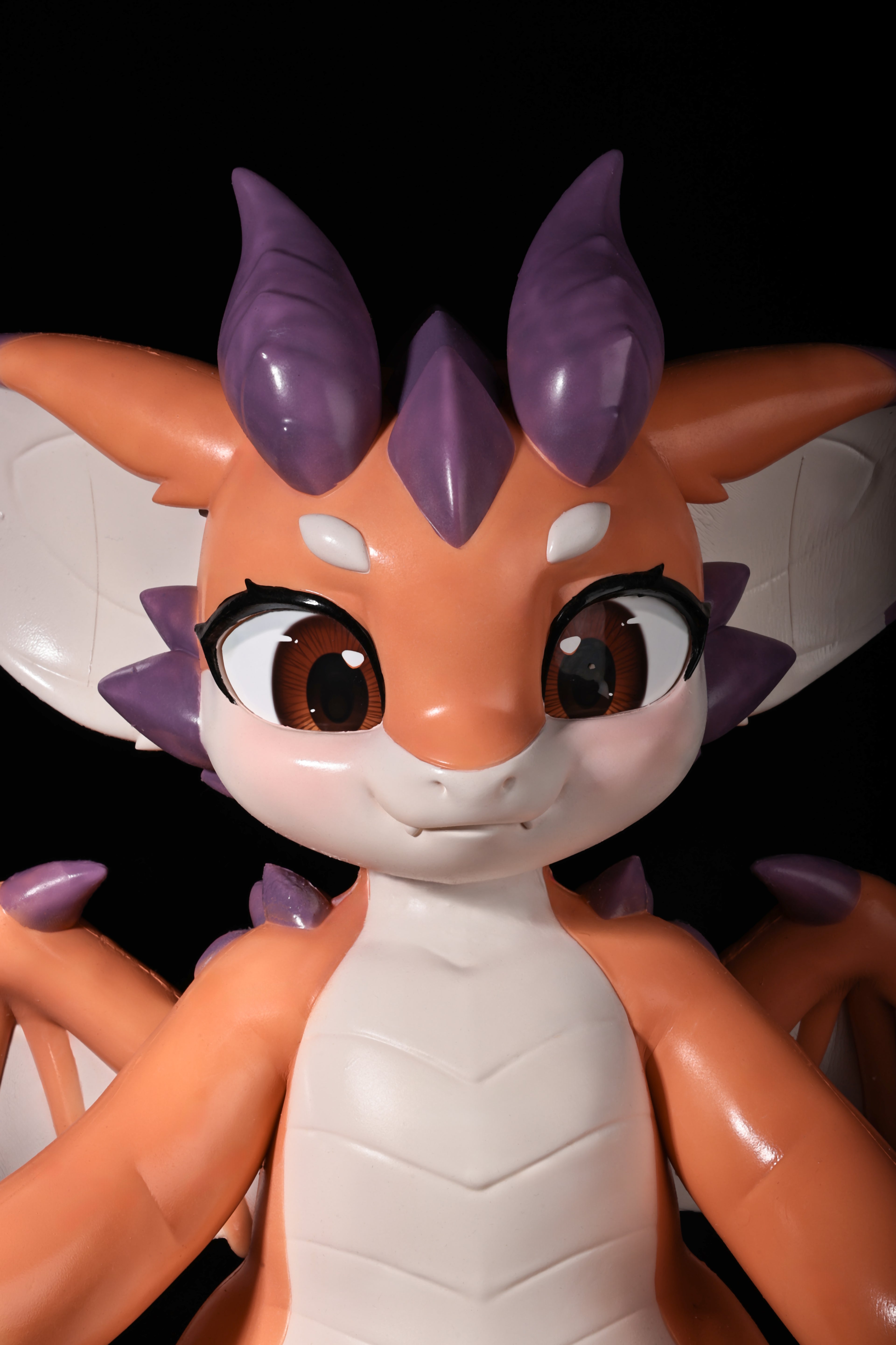 Ember Drake – The Flame Hatchling
