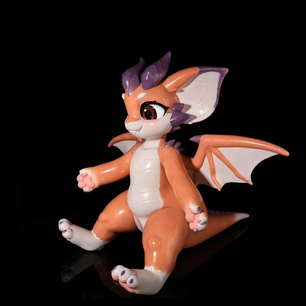 Ember Drake – The Flame Hatchling