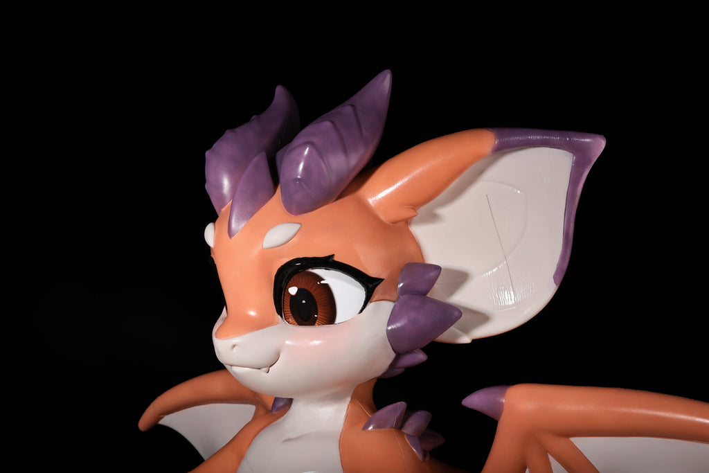 Ember Drake – The Flame Hatchling