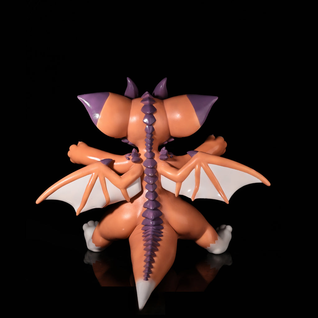 Ember Drake – The Flame Hatchling