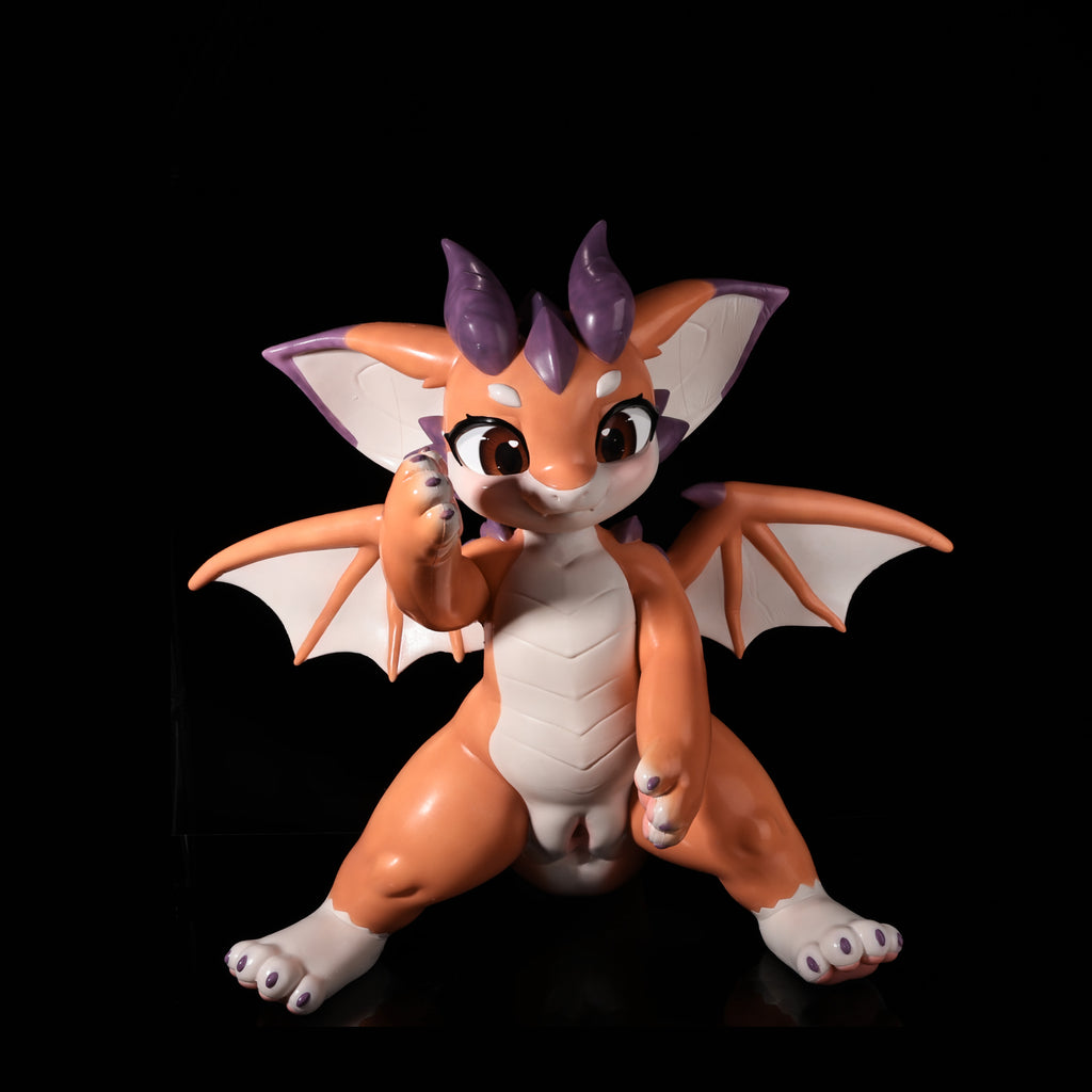 Ember Drake – The Flame Hatchling