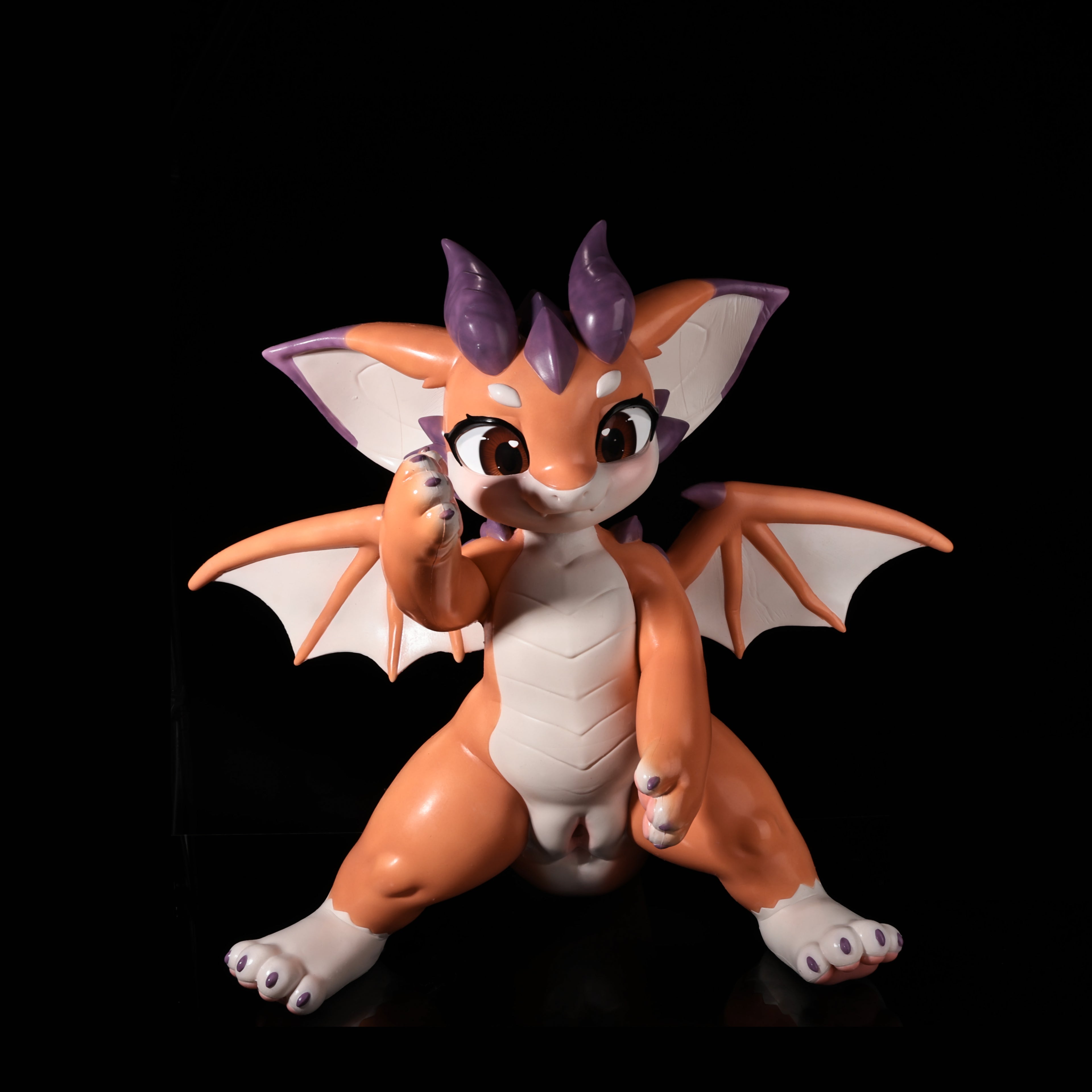 Ember Drake – The Flame Hatchling