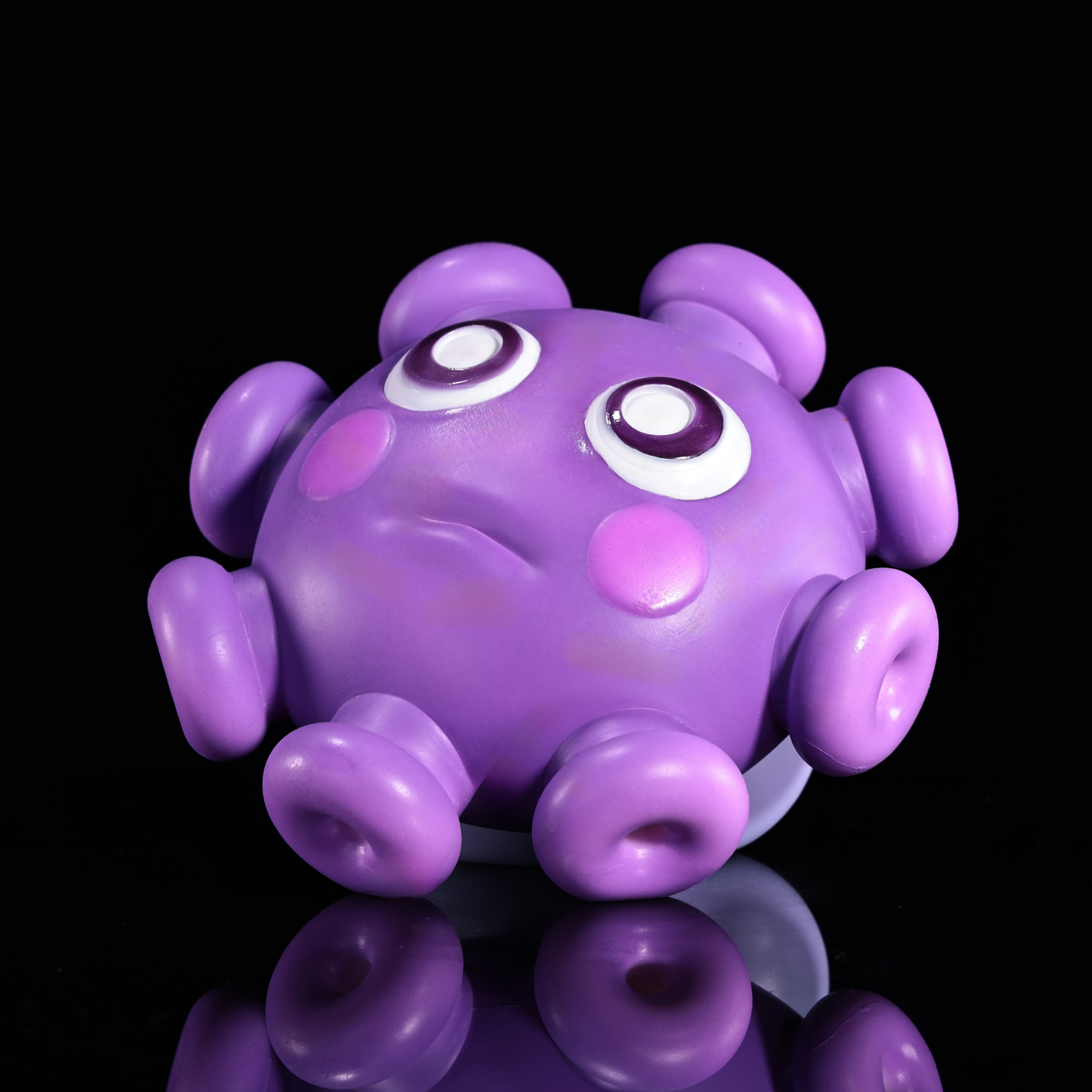 BlueShroom – The Moody Mushroom Stroker