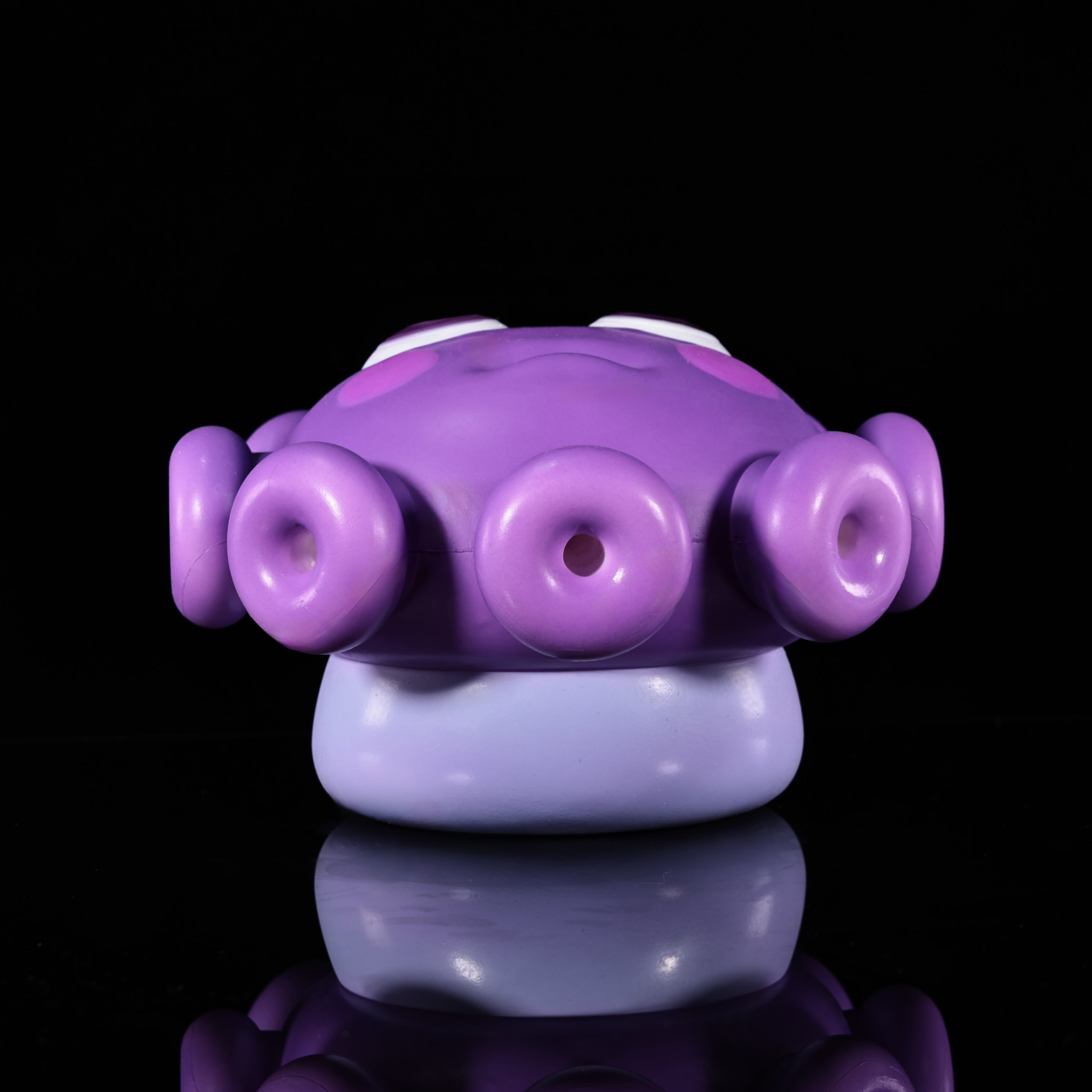 BlueShroom – The Moody Mushroom Stroker