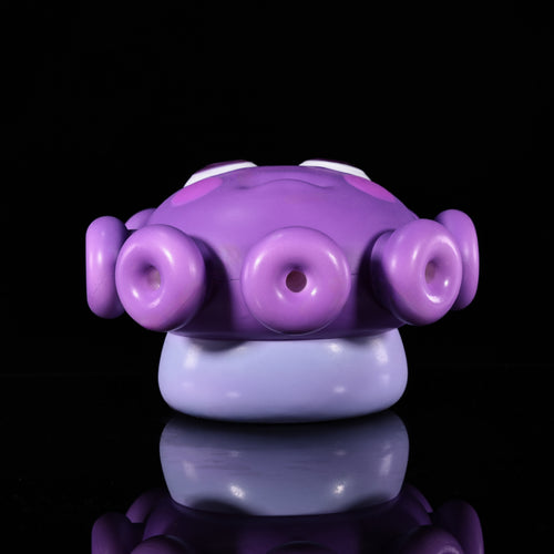 BlueShroom – The Moody Mushroom Stroker