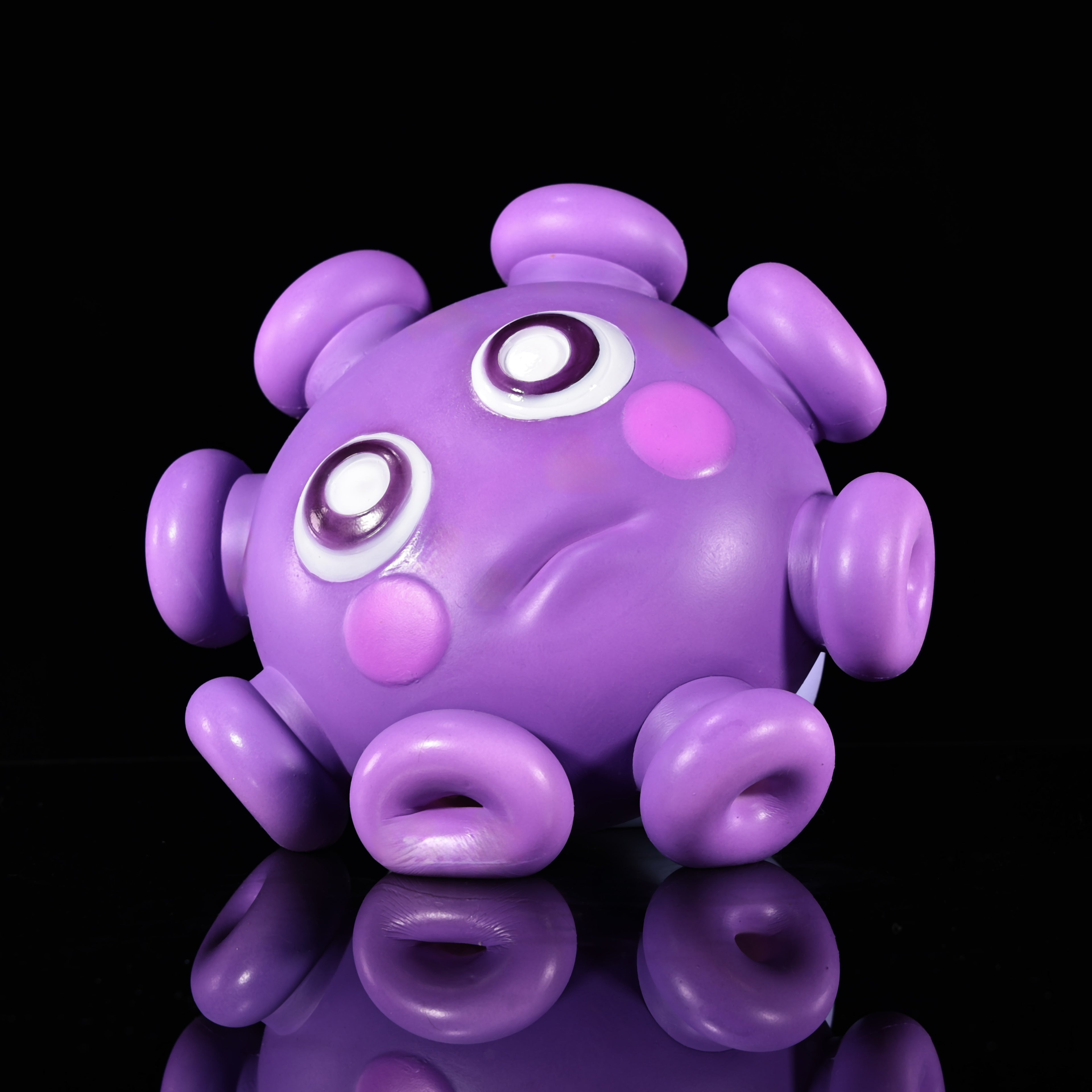BlueShroom – The Moody Mushroom Stroker
