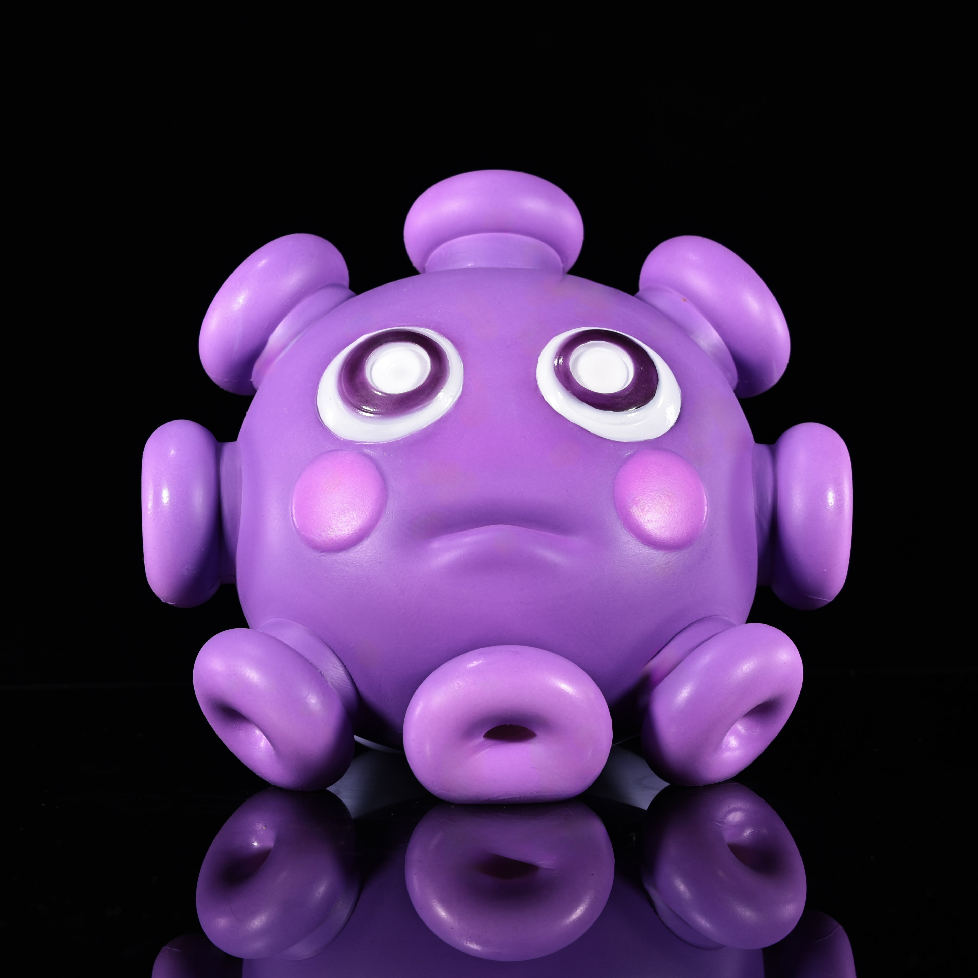 BlueShroom – The Moody Mushroom Stroker
