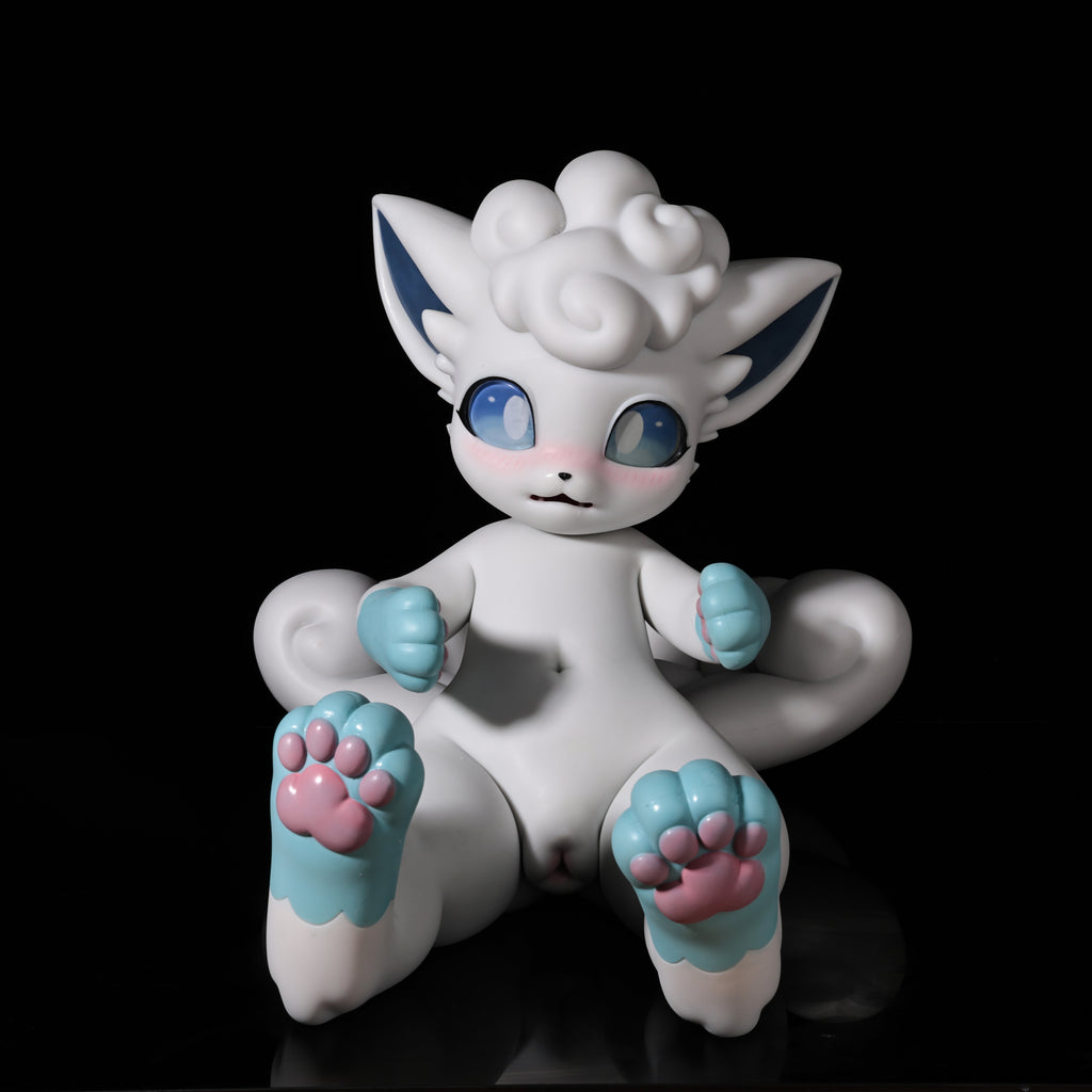 Hexi Flare – The Six-Tailed Fox