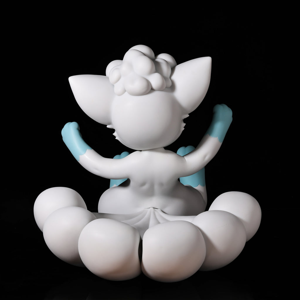 Hexi Flare – The Six-Tailed Fox