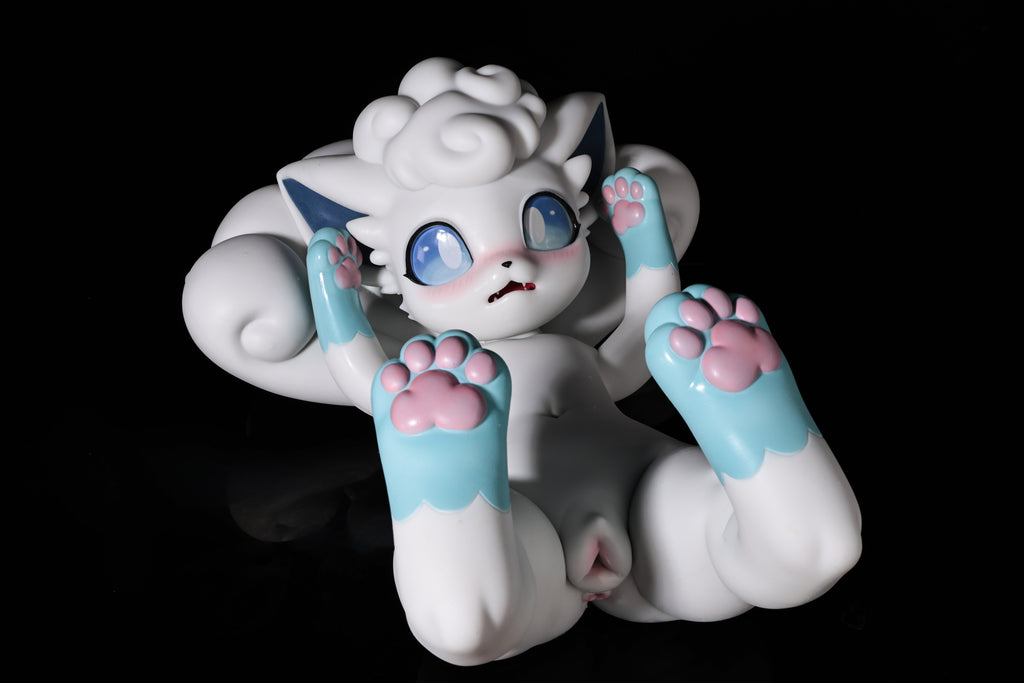 Hexi Flare – The Six-Tailed Fox