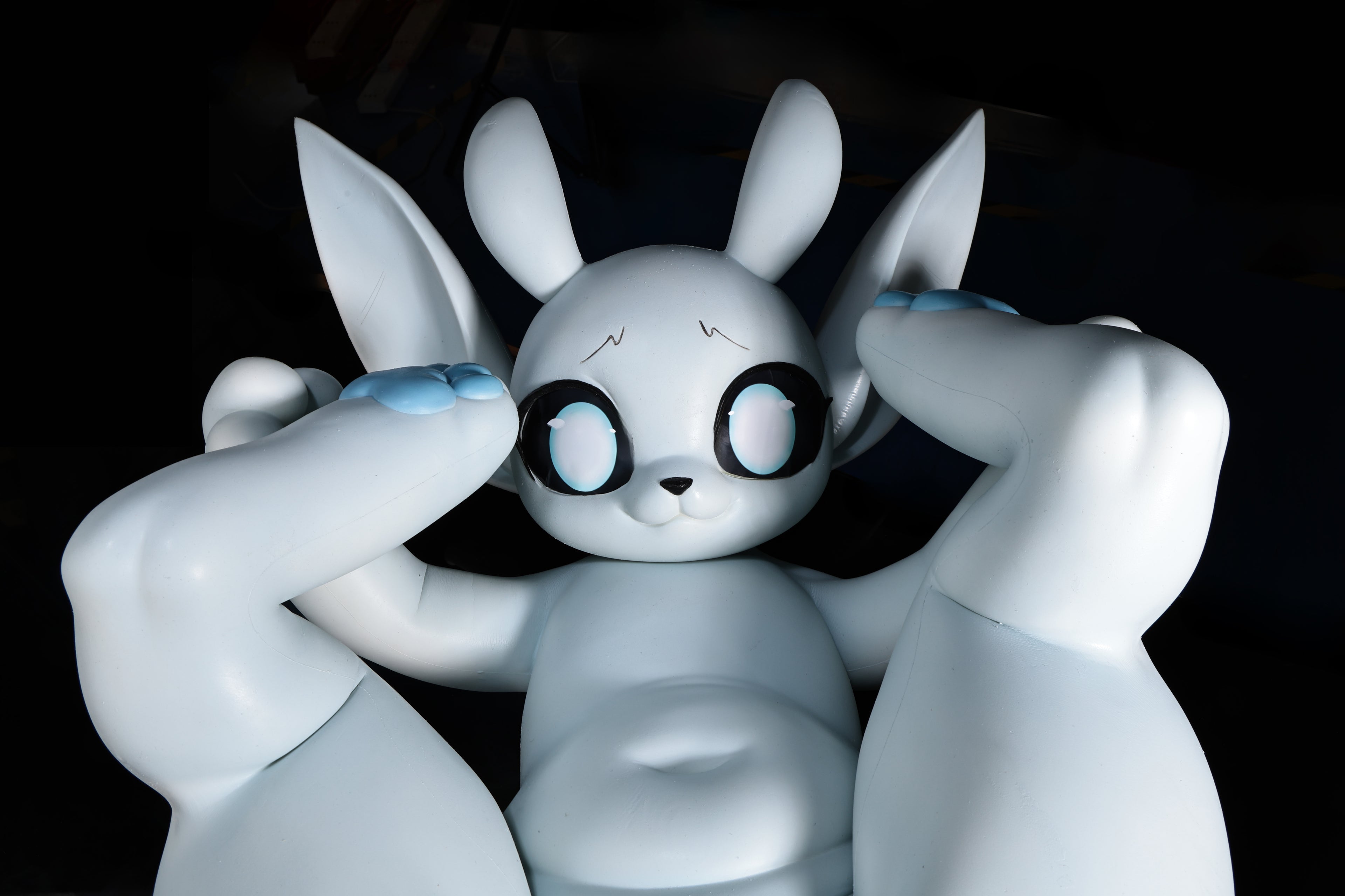 Auri – The Forest Spirit