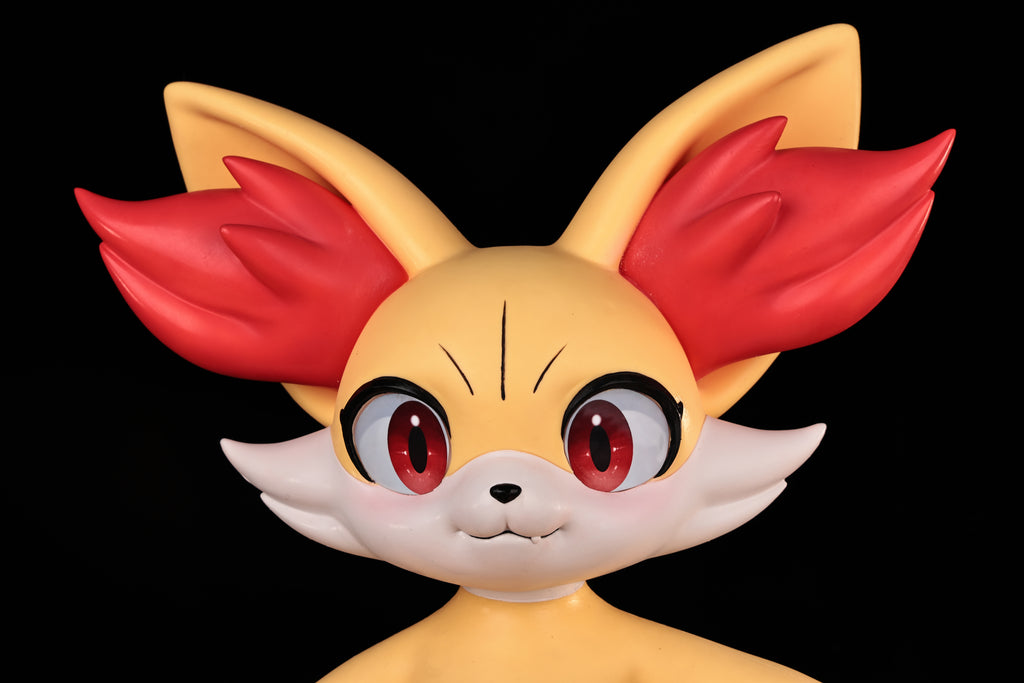 Emberfox – The Flame-Tailed Fox