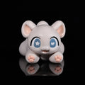 SnowPuff – The Fluffy Bear Stroker