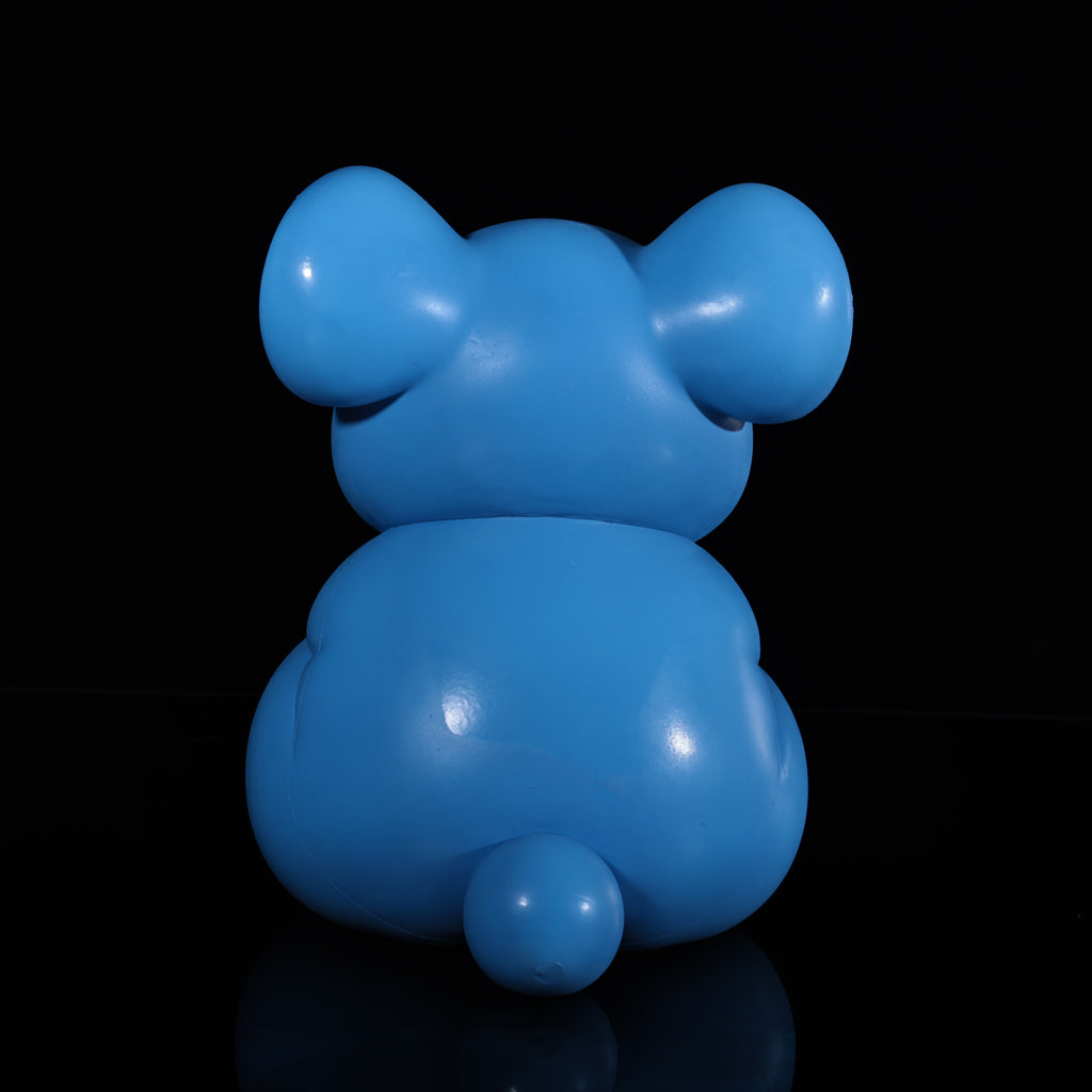 BlueBerry – The Squishy Bear Stroker