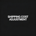 Shipping Fee Adjustment
