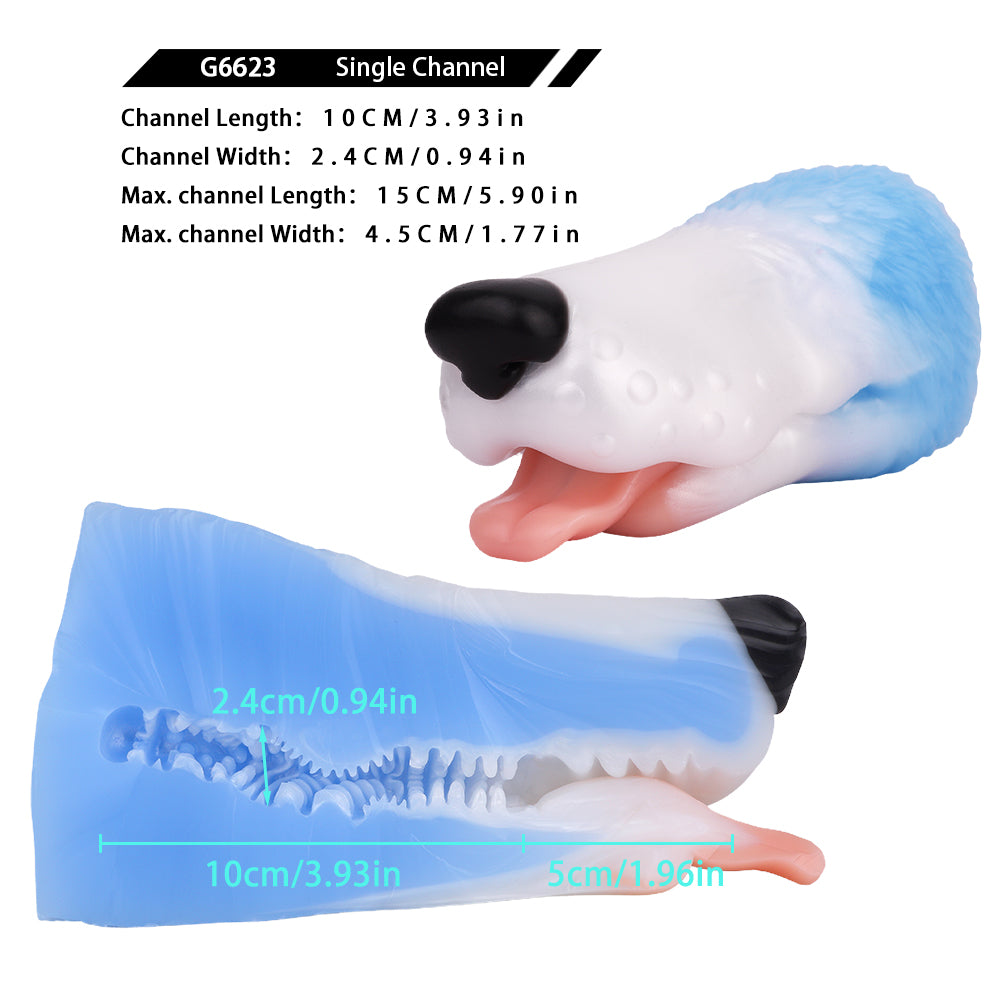 The Good Boy Bluebound
