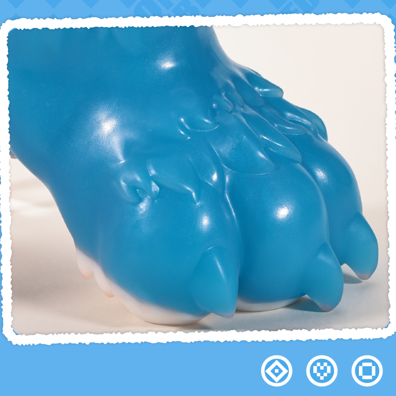 Pawpress – The Soft Giant