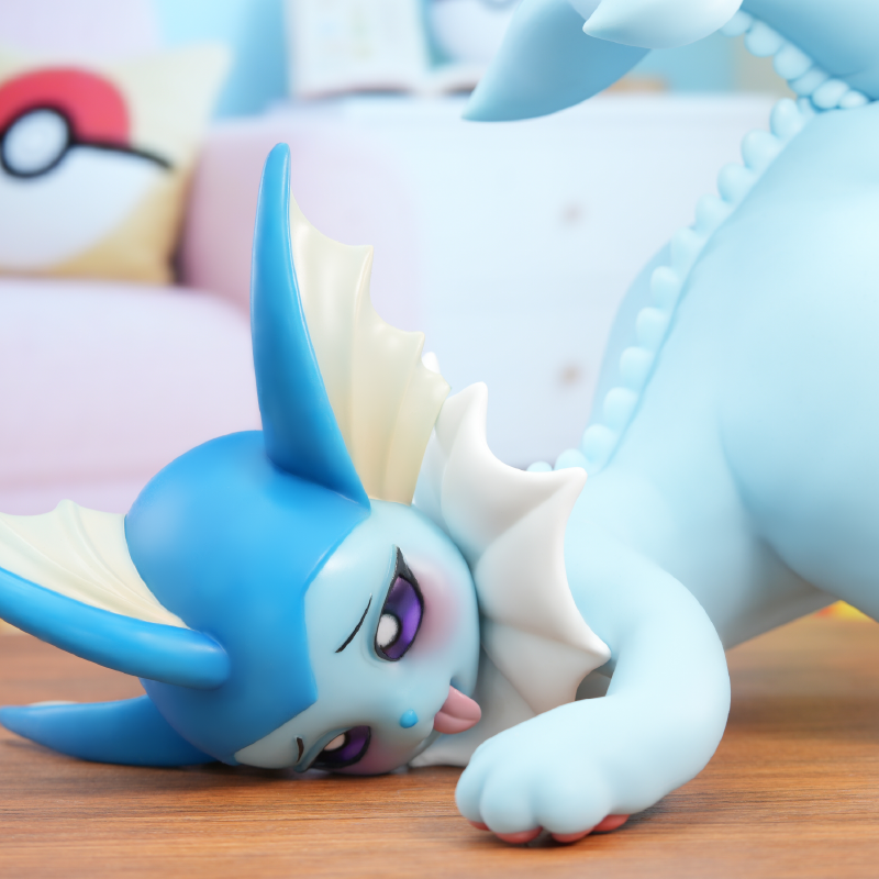 Aqua Paw – The Gushing Nymph
