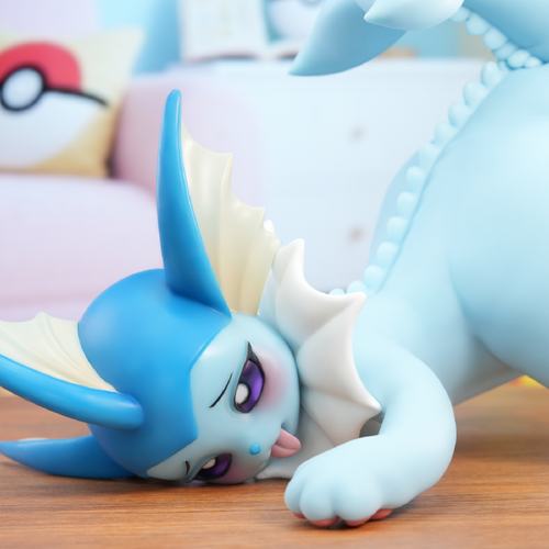 Aqua Paw – The Gushing Nymph