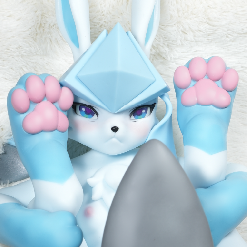 Frostpaw – The Ice Princess