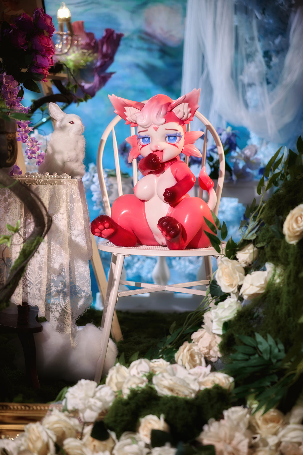 Ruby Hatchling – The Pet Dragon